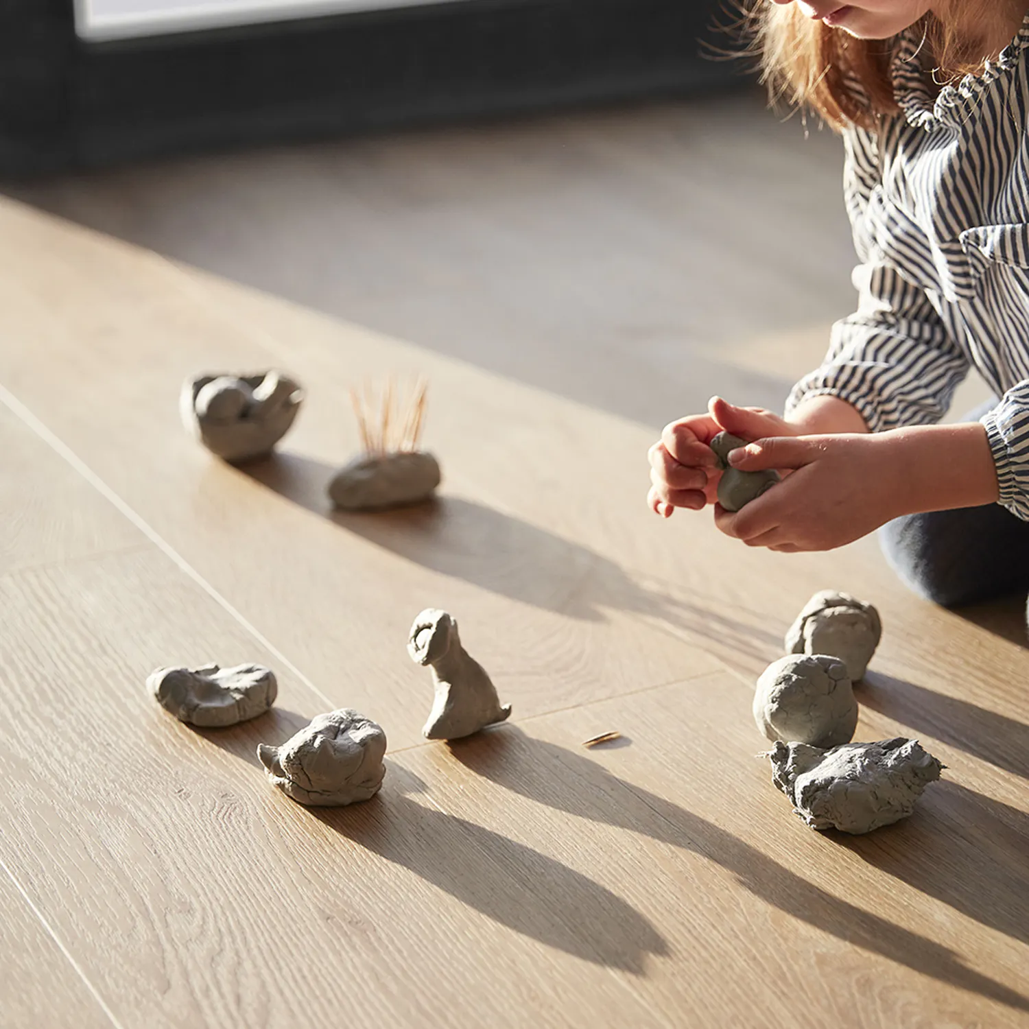 LVT-golv Style Ekdekor