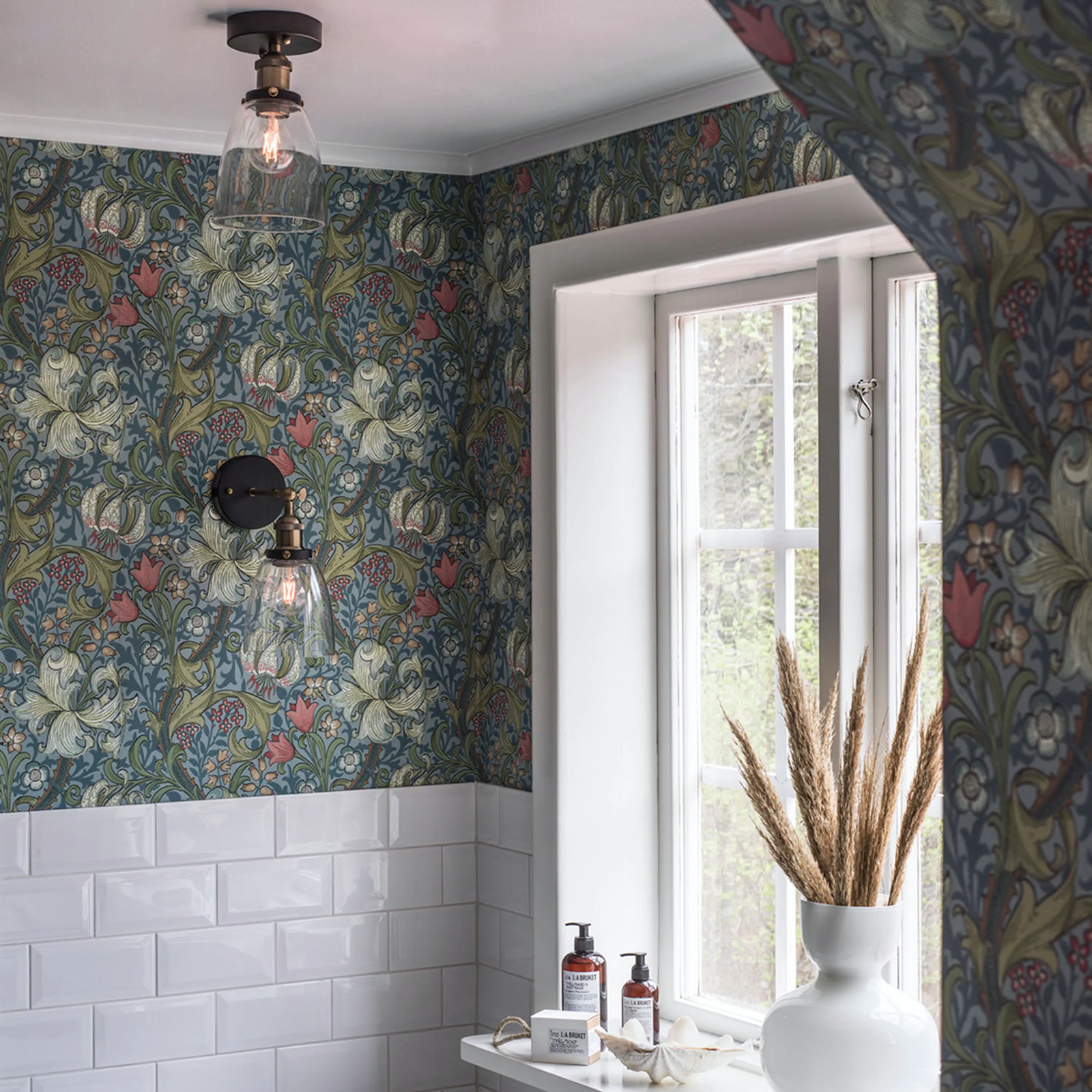 Snygga badrum PR Home Kappa