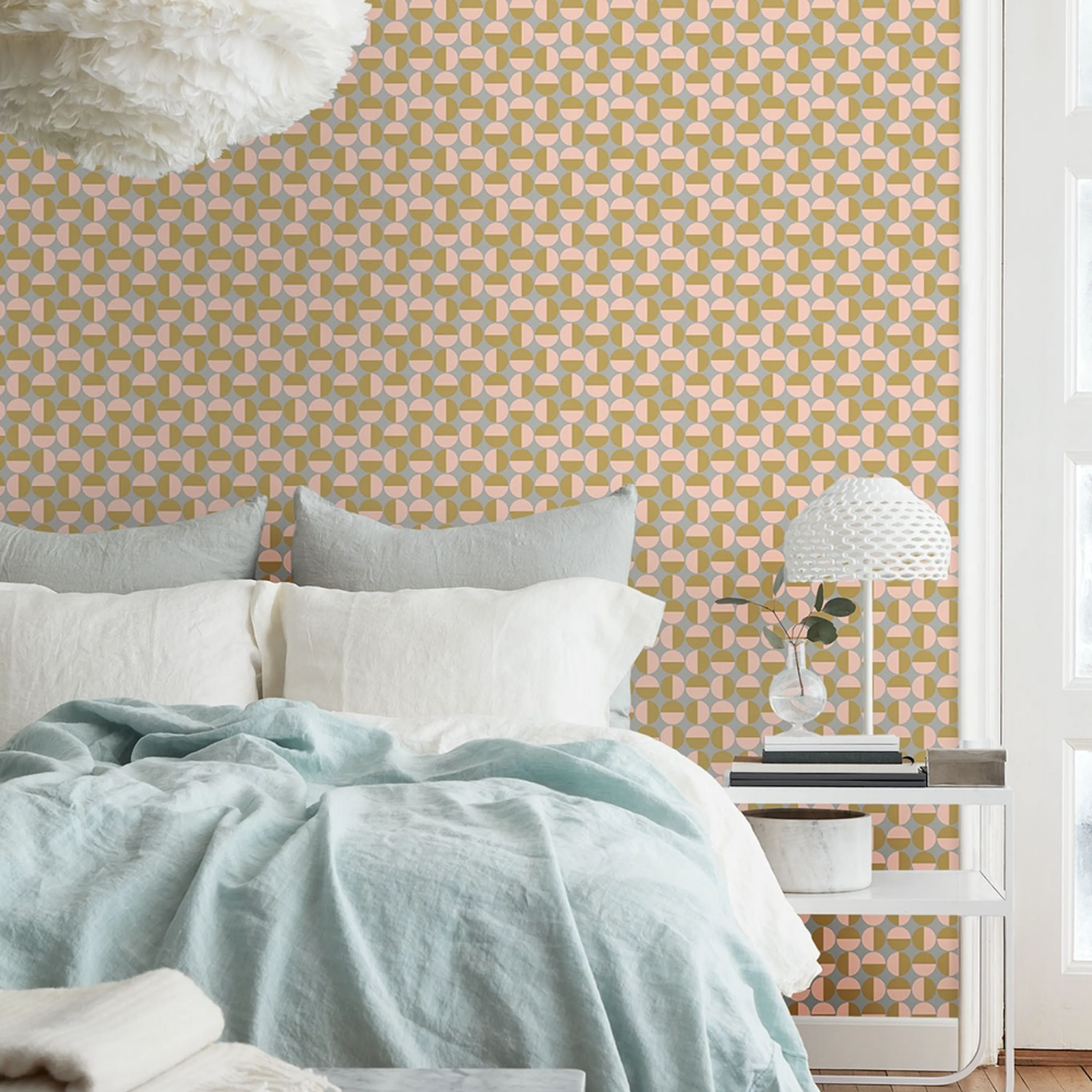 Tapeter sovrum Scandinavian Designers II Vertigo 1775