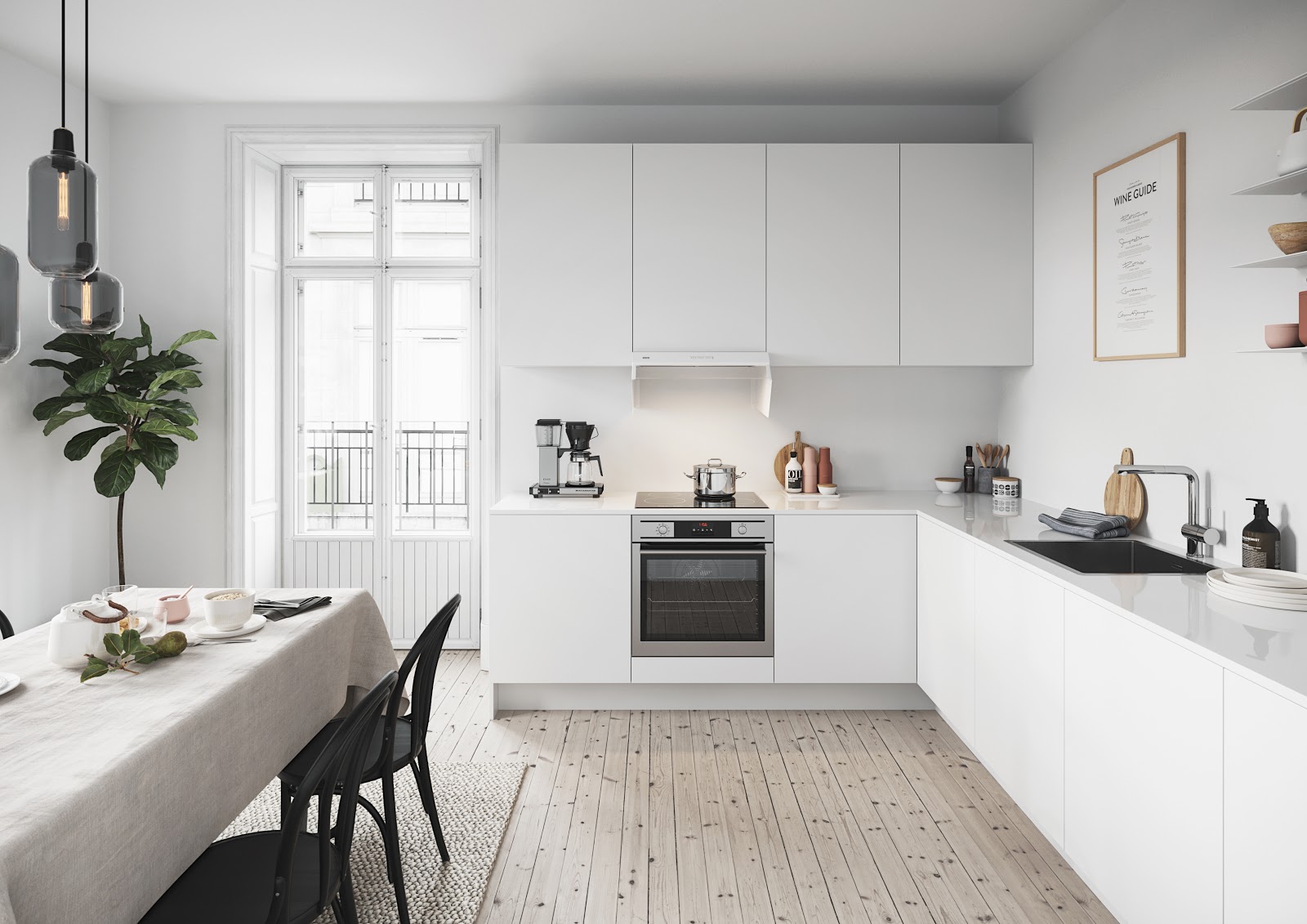 Franke Futurum Sprit Safe 1222B-10 LägenhetFFranke Futurum Sprit Safe 1222B-10 Lägenhet