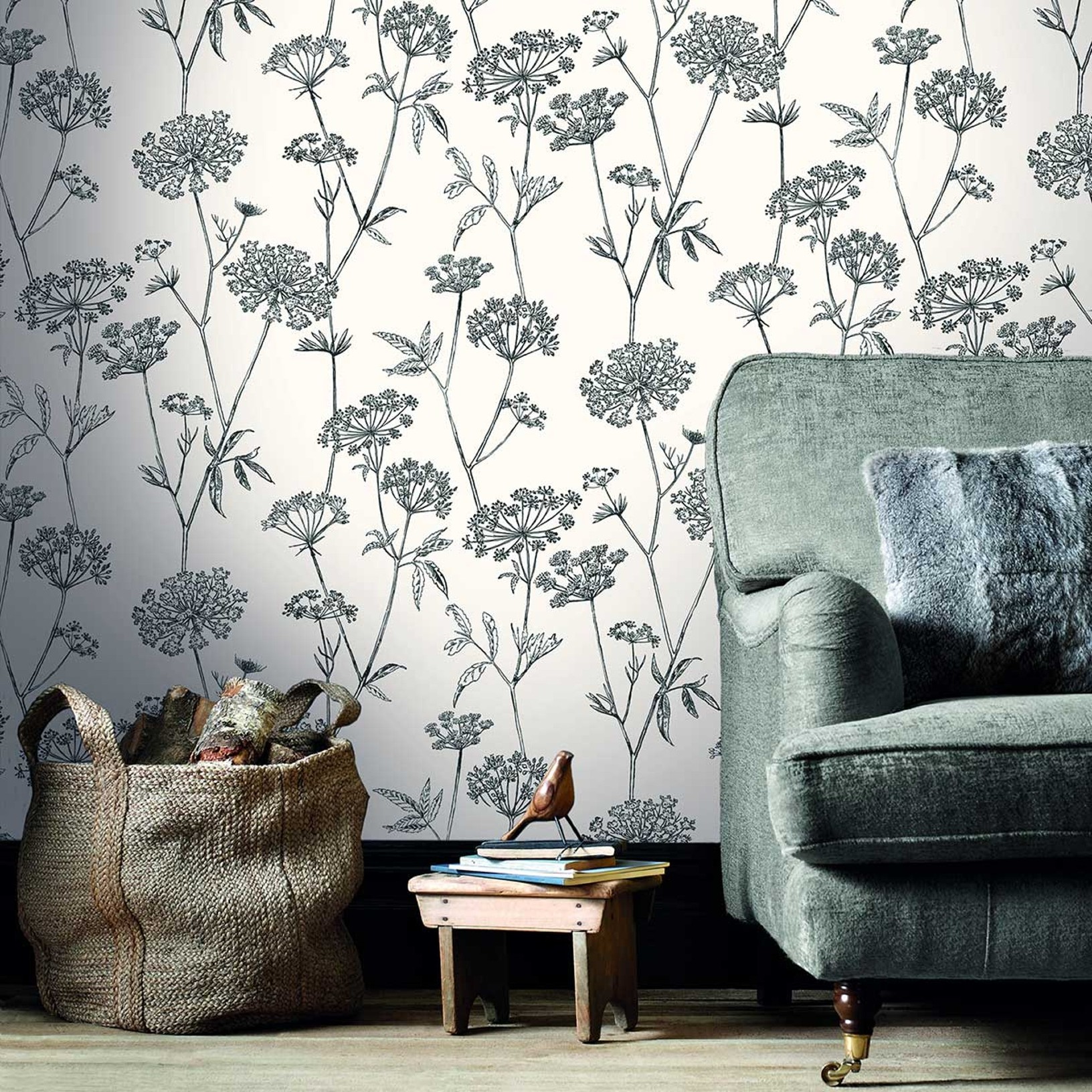 Superfresco Easy Blommig