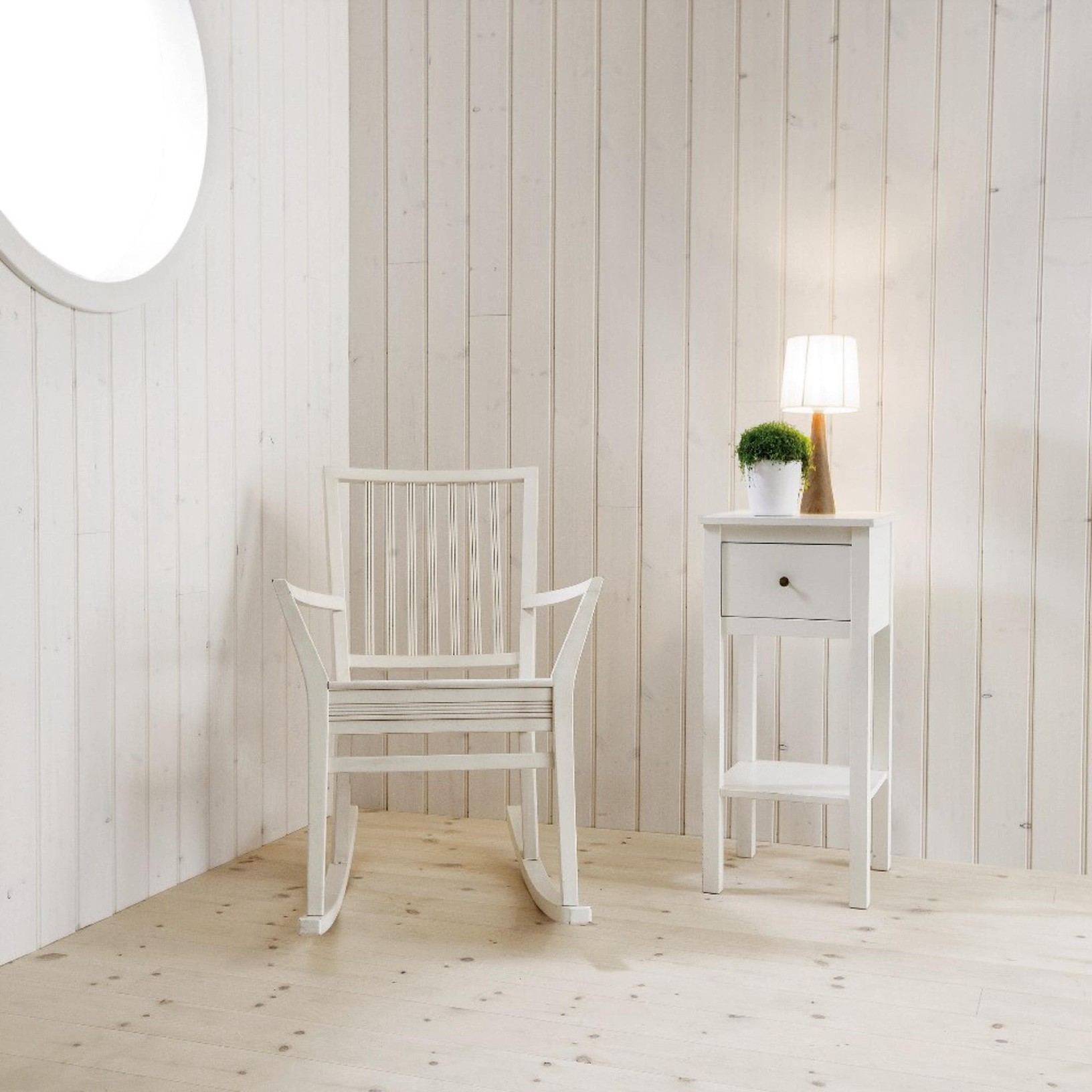 Ändspont Baseco Laserad Vit Pärlspont