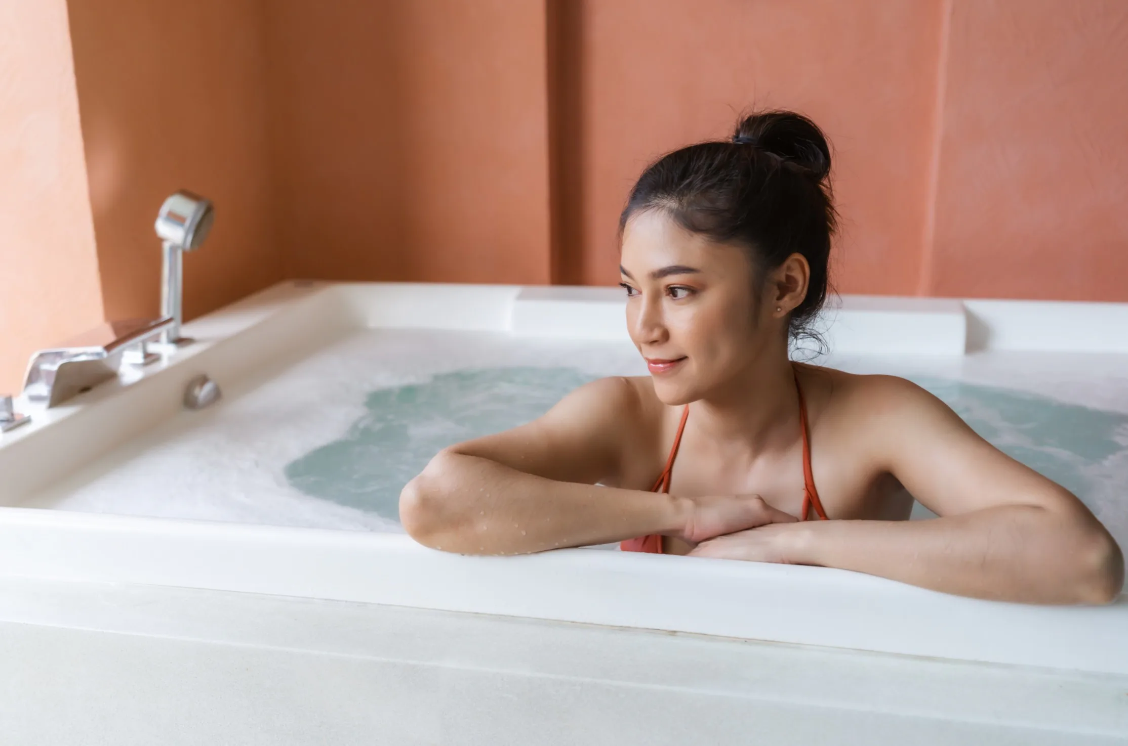 Bubbelbadkar bäst i test 2026: Vi jämför massagebadkar i olika prisklasser