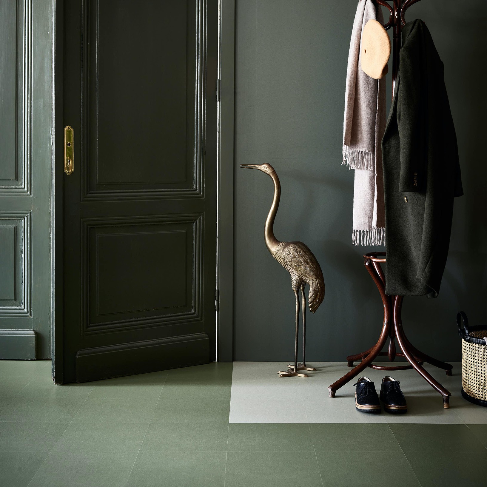 Linoleumgolv Forbo Marmoleum