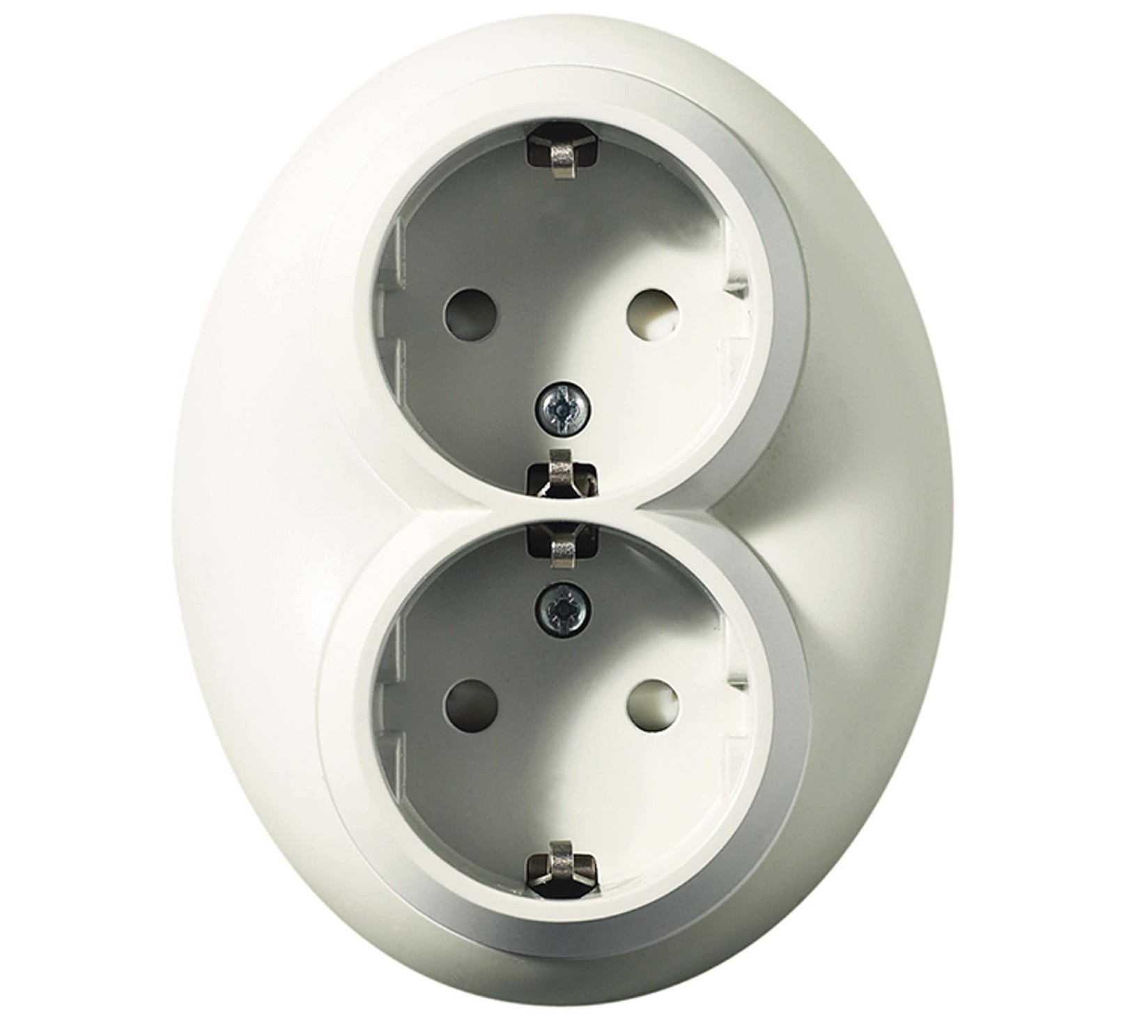 Vägguttag Schneider Electric Renova