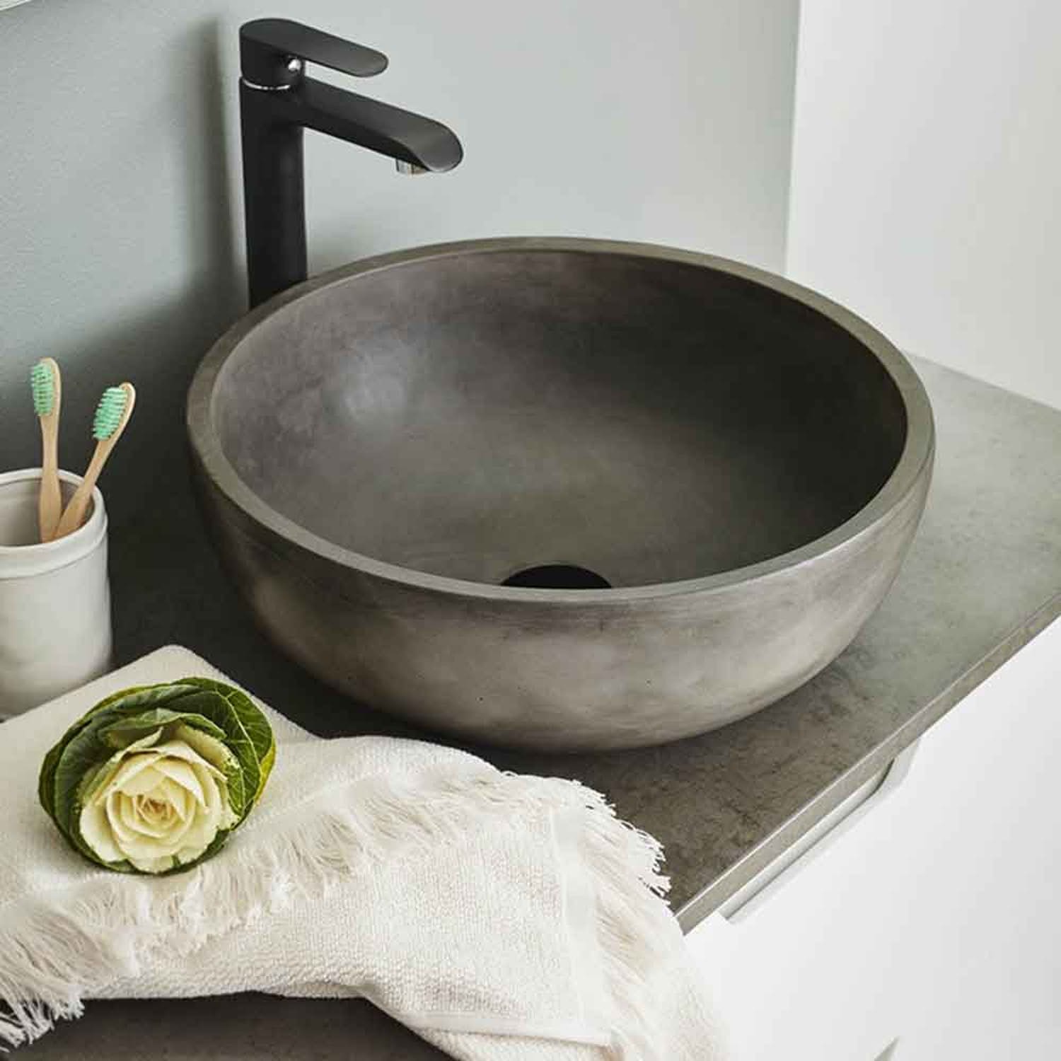 Tvättställ till badrum