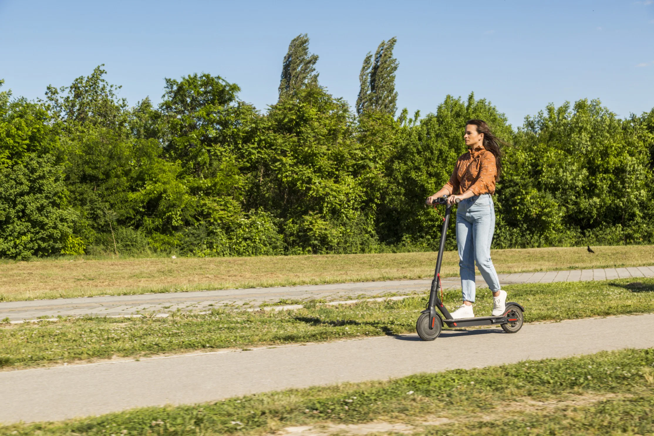 Elscooter bäst i test 2026: Vi jämför populära elsparkcyklar