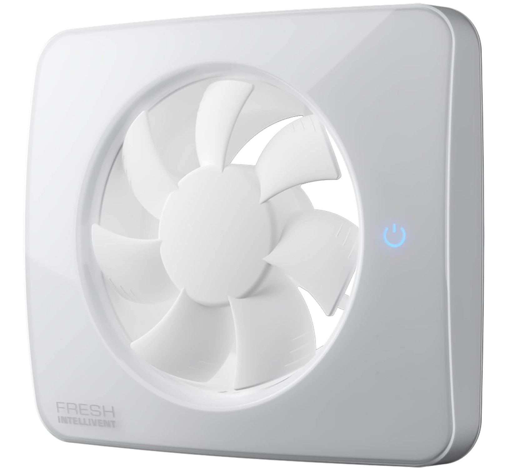 Fläkt badrum - Fresh intellivent sky