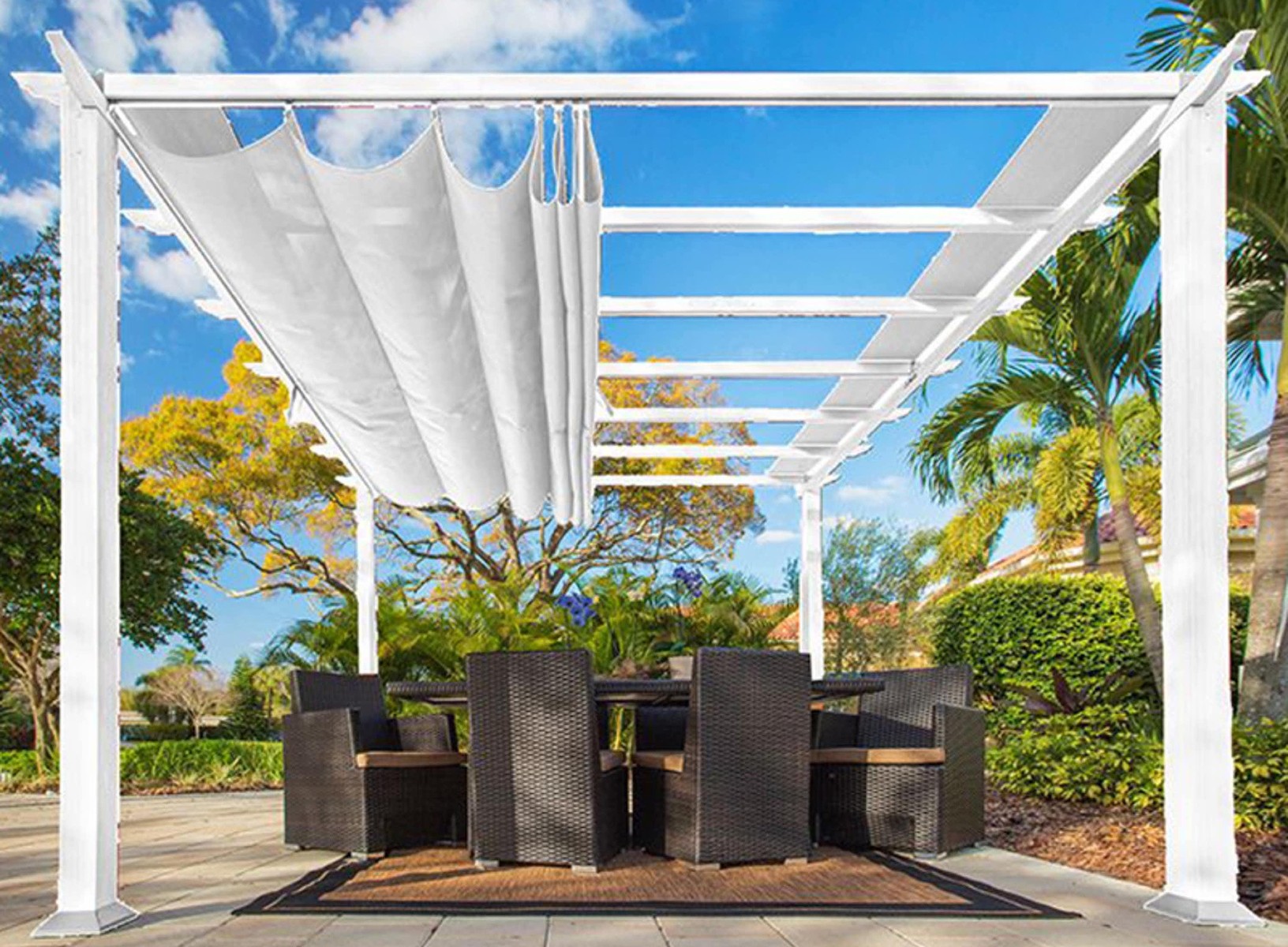 Pergola inspiration - Florida