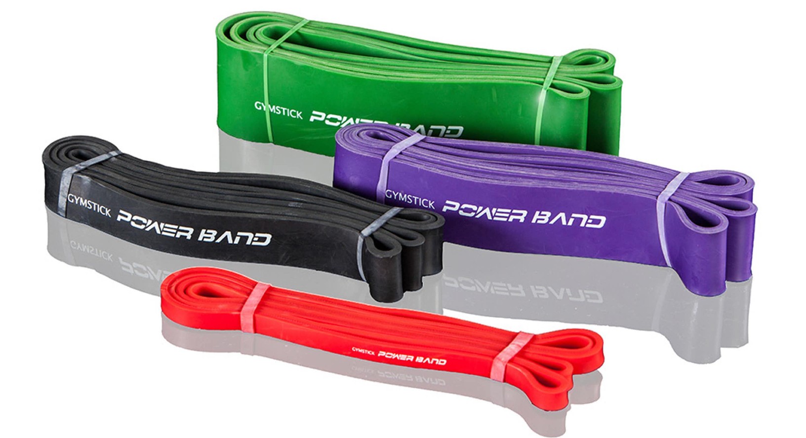 Motståndsband Gymstick