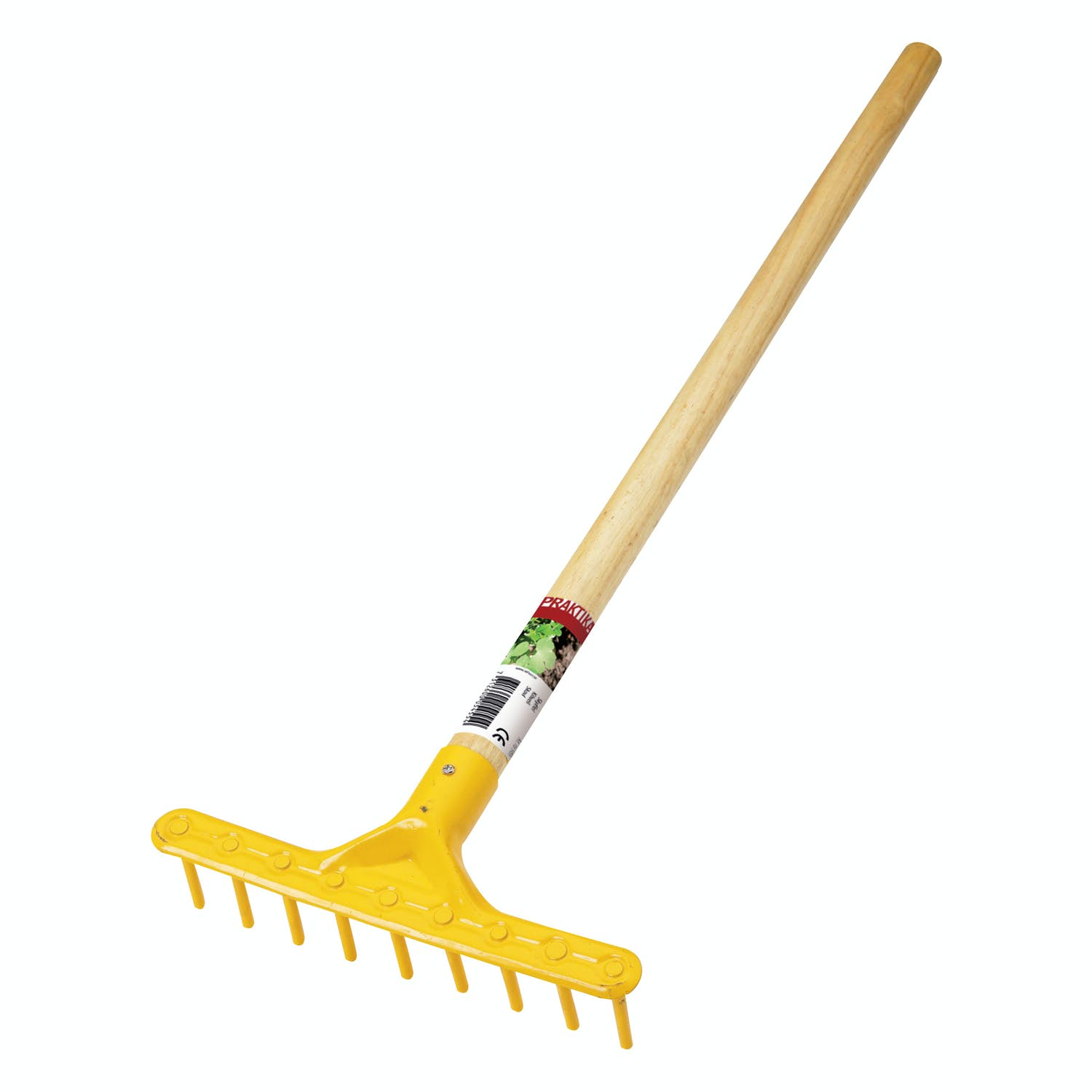 Trädgårdsredskap barn kratta