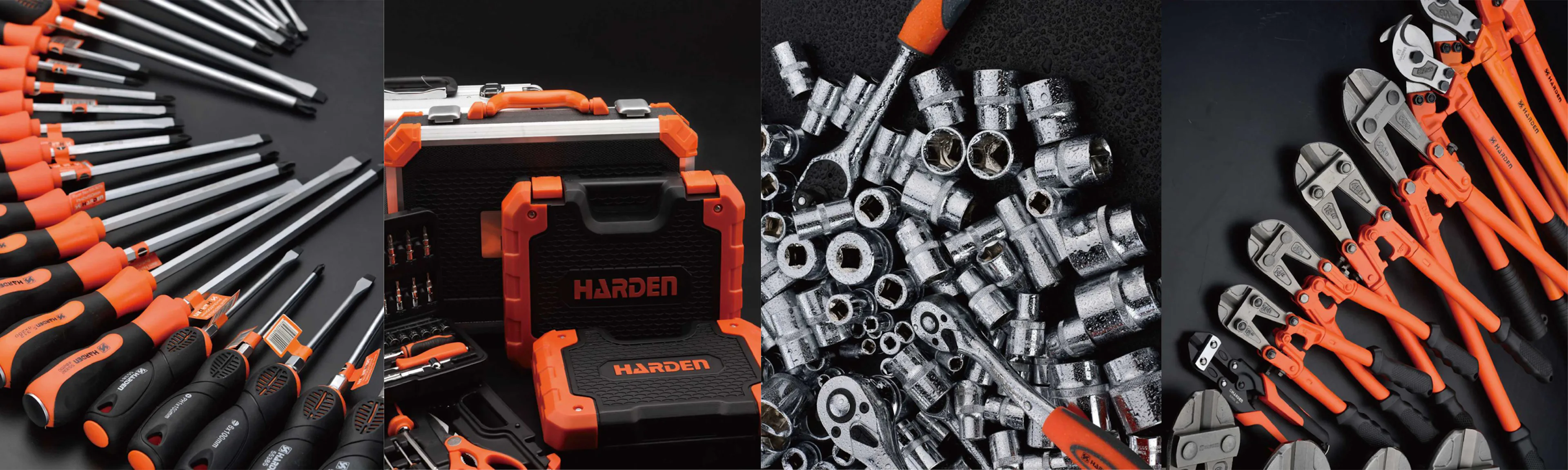 Main image for HARDEN