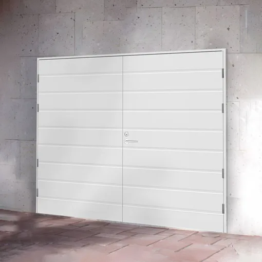 Garageportar