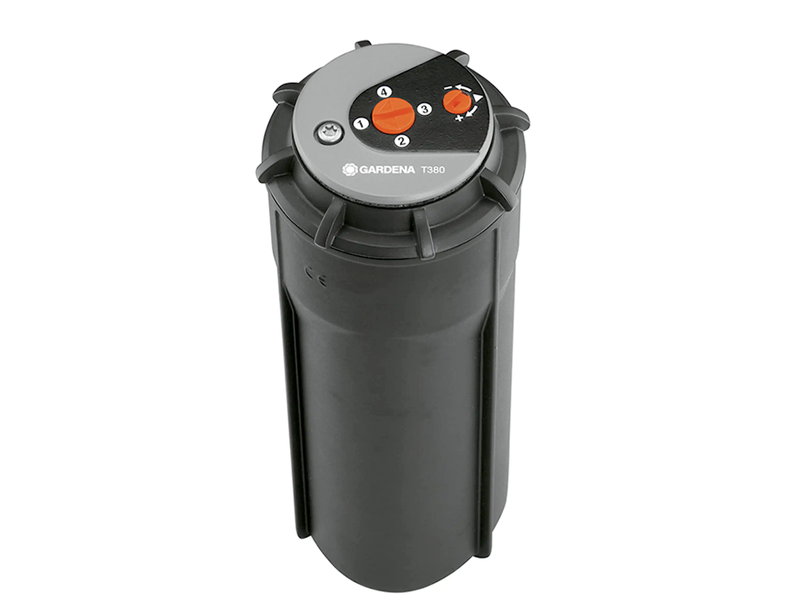 automatisk bevattning sprinkler