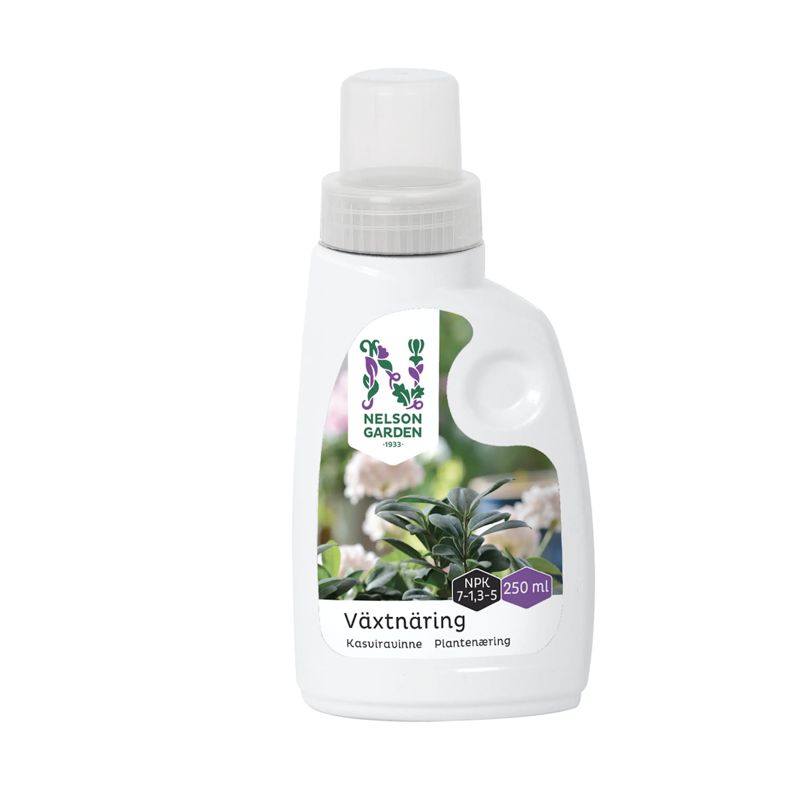 Så frön - växtnäring