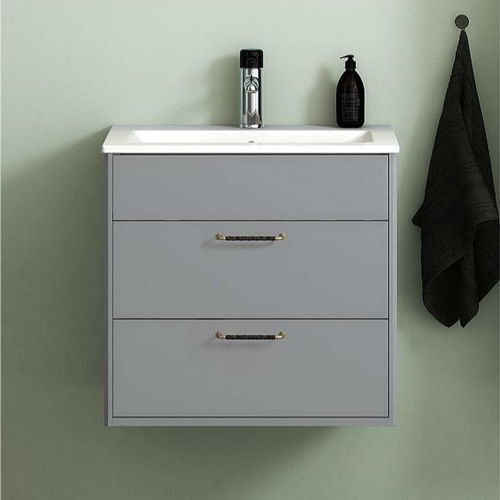 Tvättställsskåp Graphic