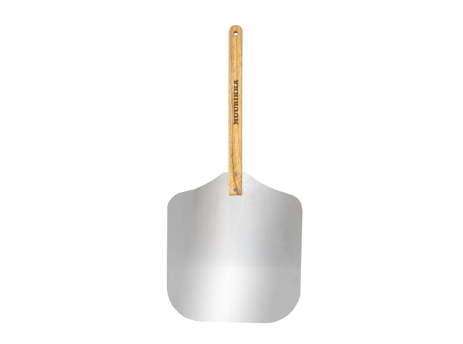 Pizzasten på grillen - pizzaspade