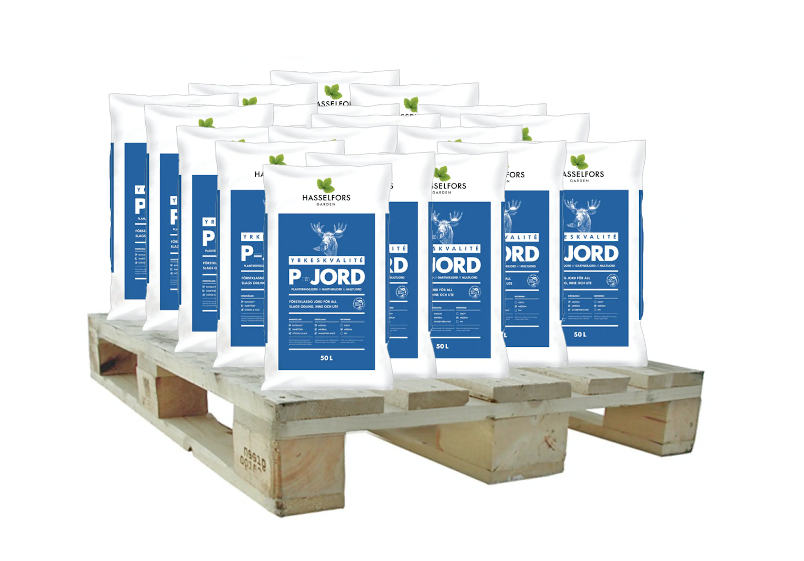 Plantera träd planteringsjord