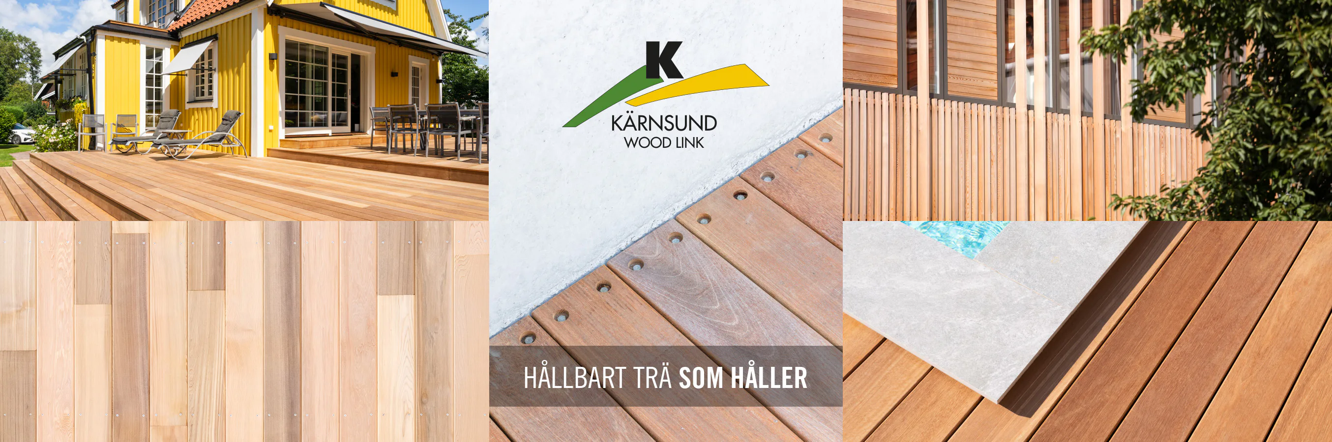 Main image for Kärnsund Wood Link