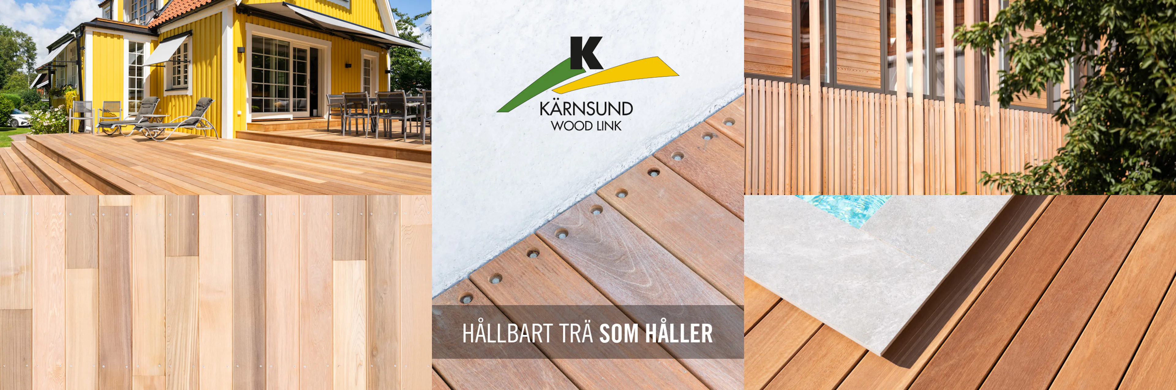 Main image for Kärnsund Wood Link