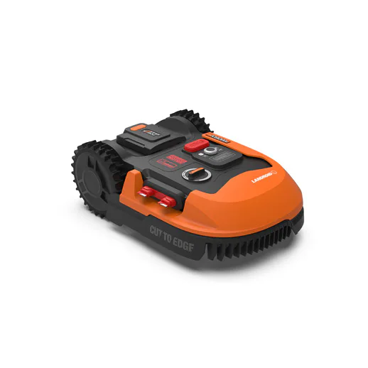 Robotgräsklippare