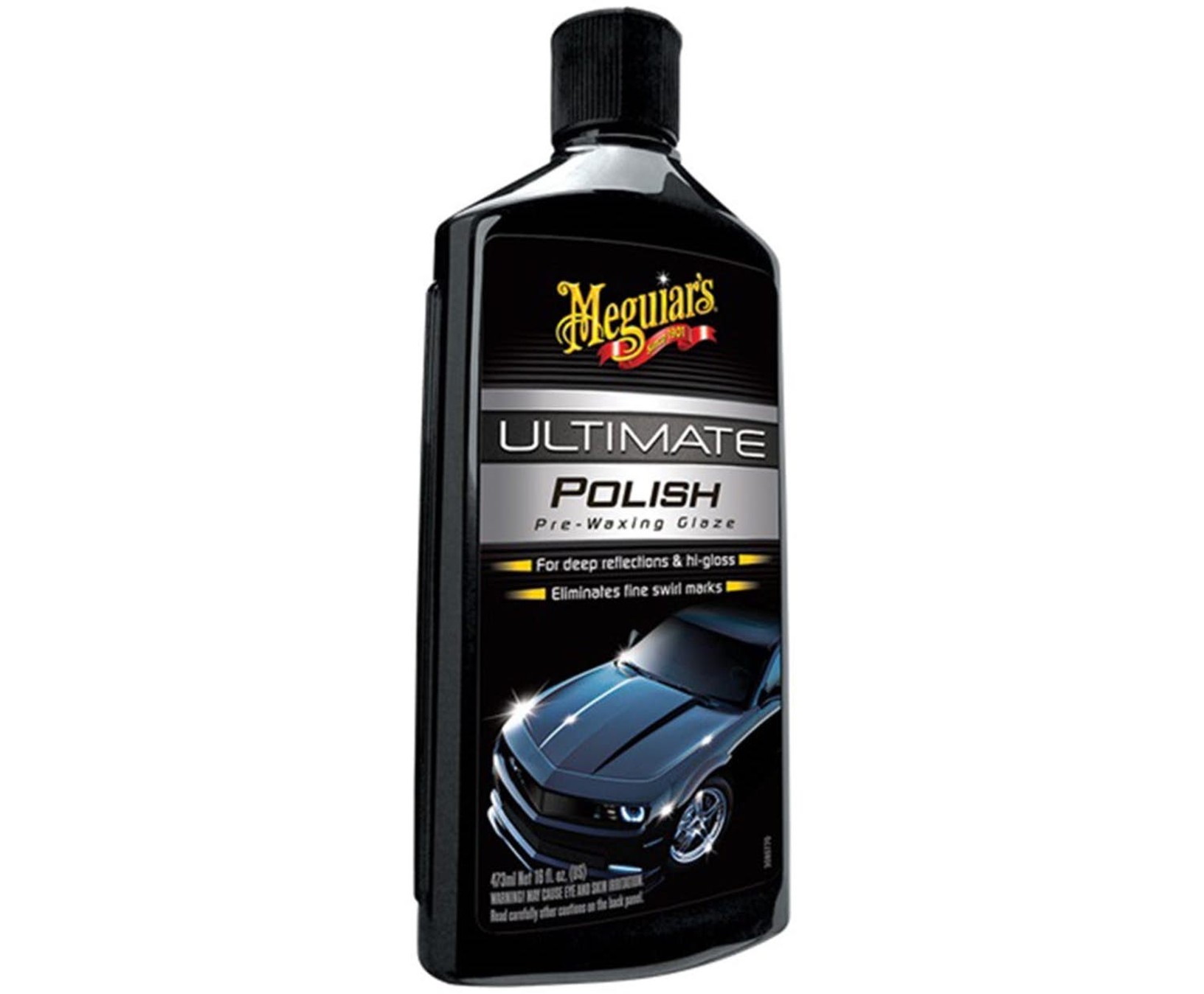 Polish Meguiars Ultimate