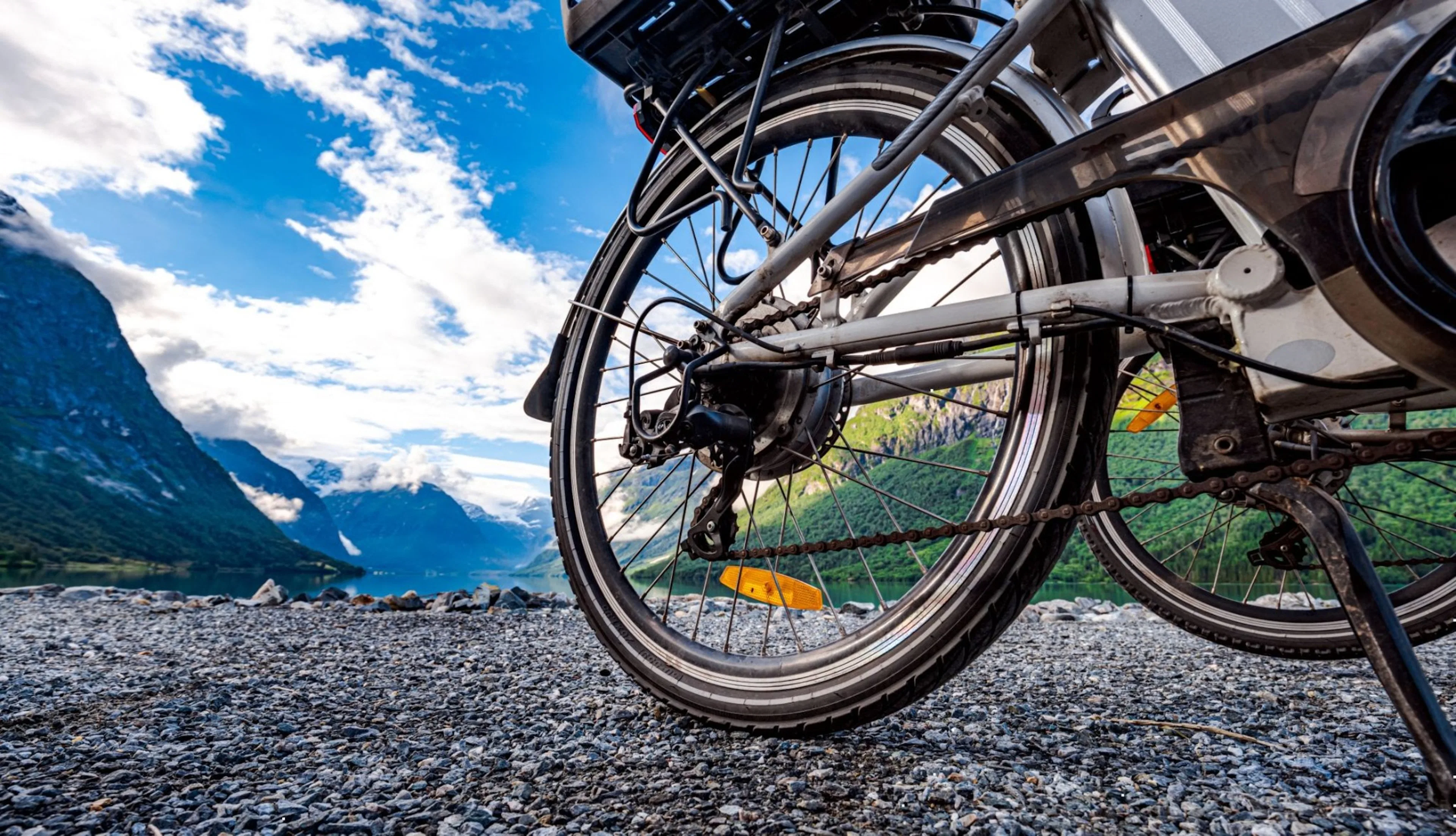 Bästa elcykel - fram, bak eller mittmotor?