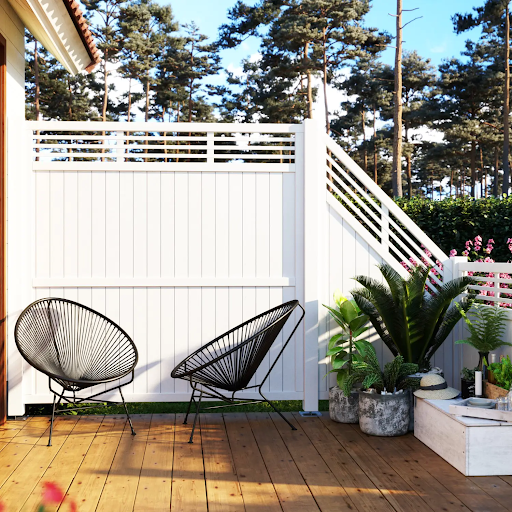 Soptunneskydd med tak