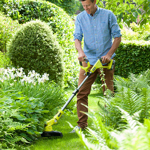 Grästrimmers