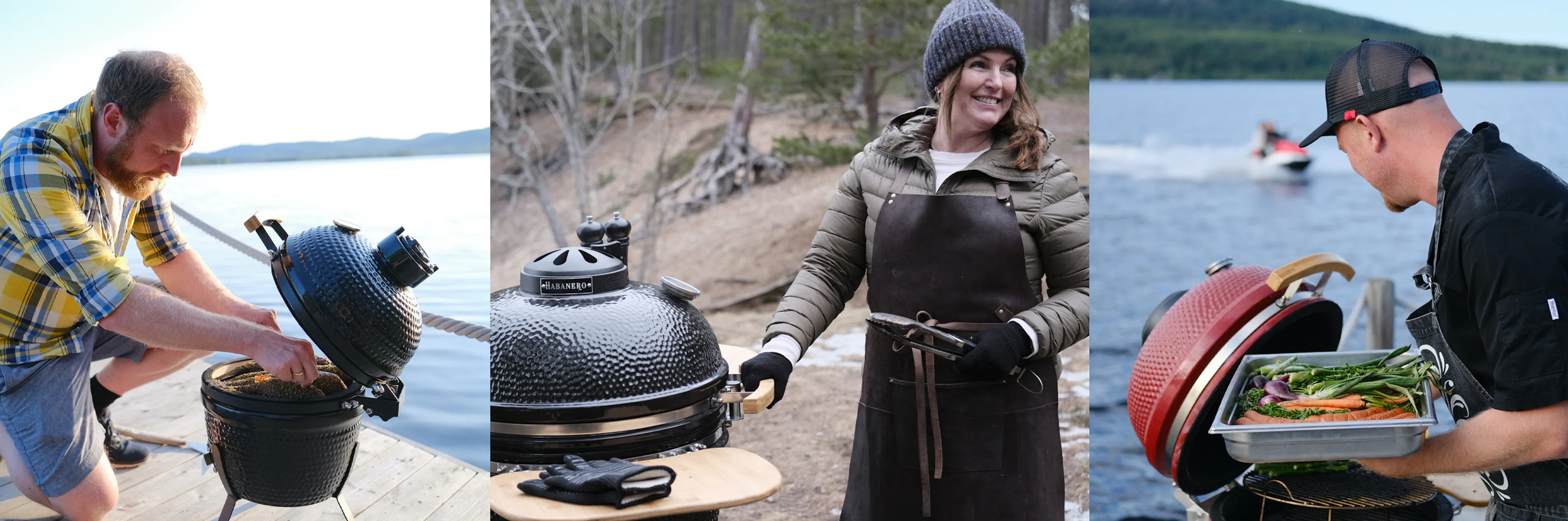 Main image for Habanero BBQ | Glädjefyllda grillstunder