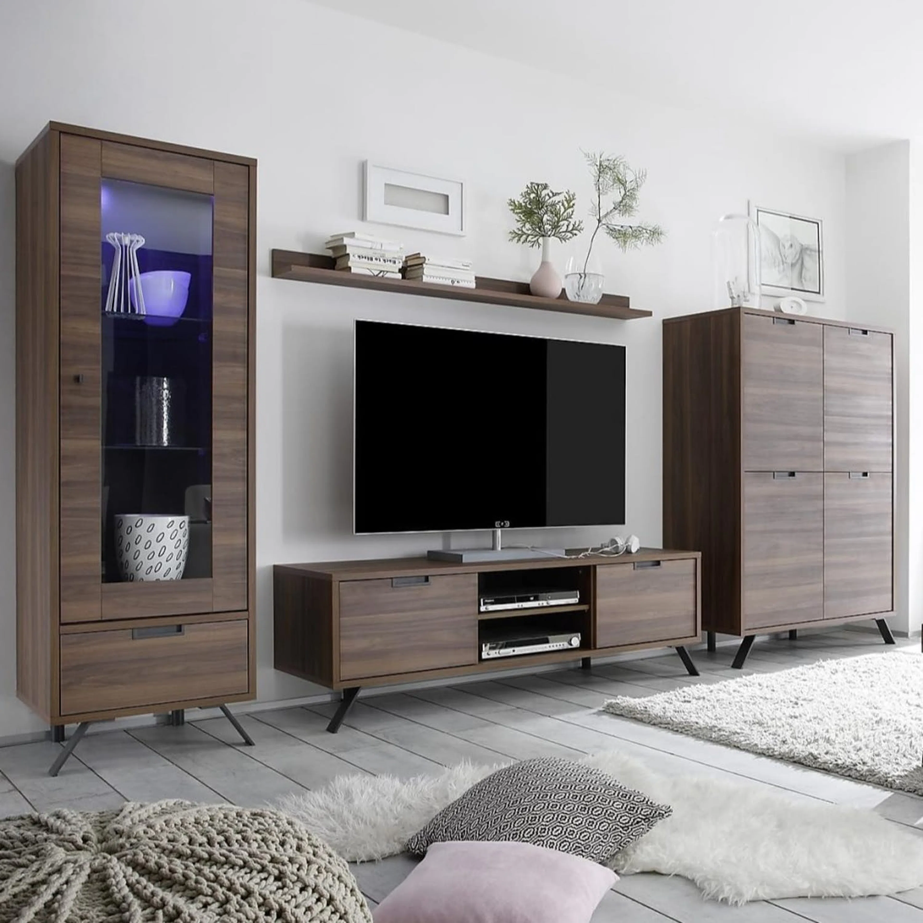 TV-bänk inspiration - 5 snygga tv-bänkar som piffar upp hemmet