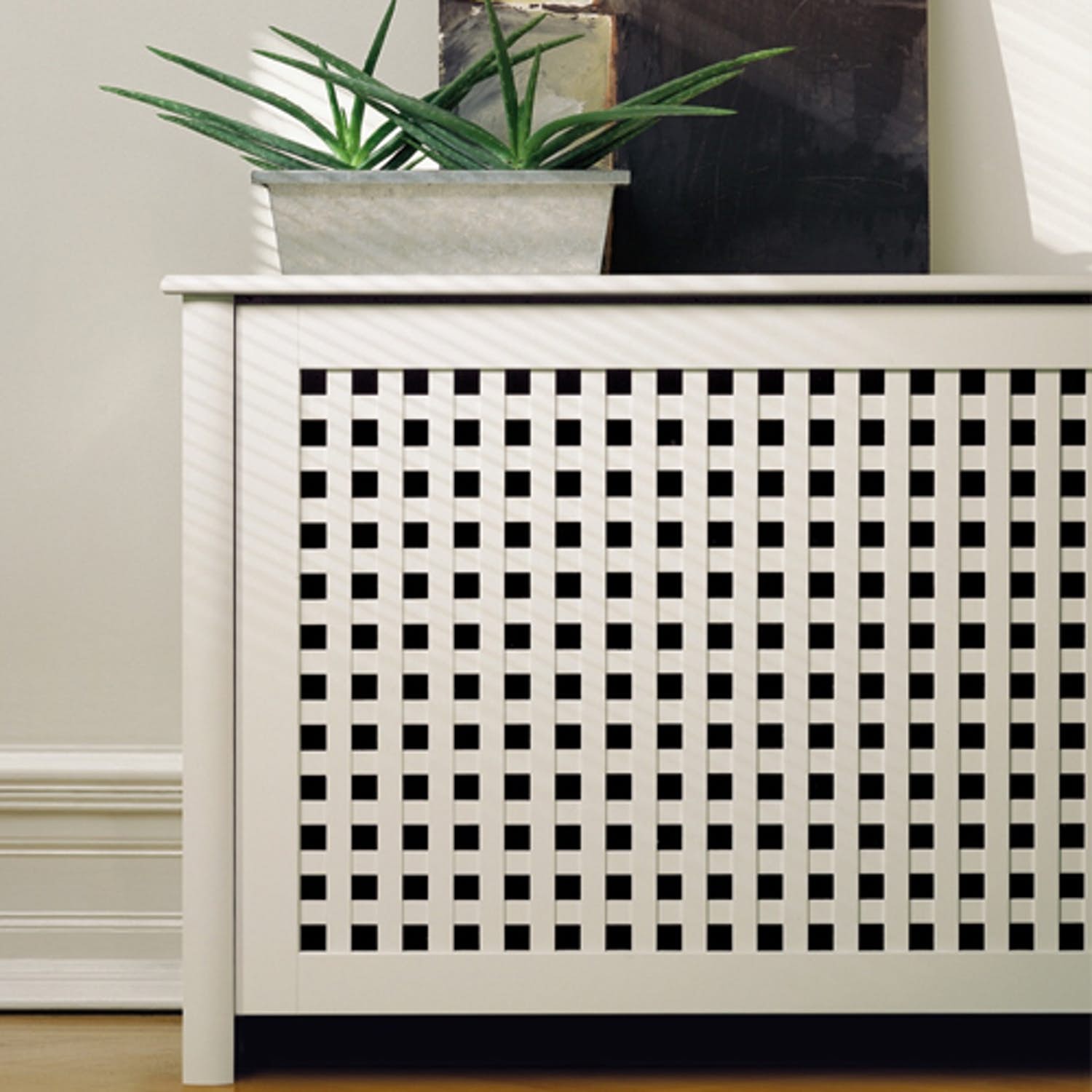 Bygga elementskydd med färdiga gaskyddet Olivia