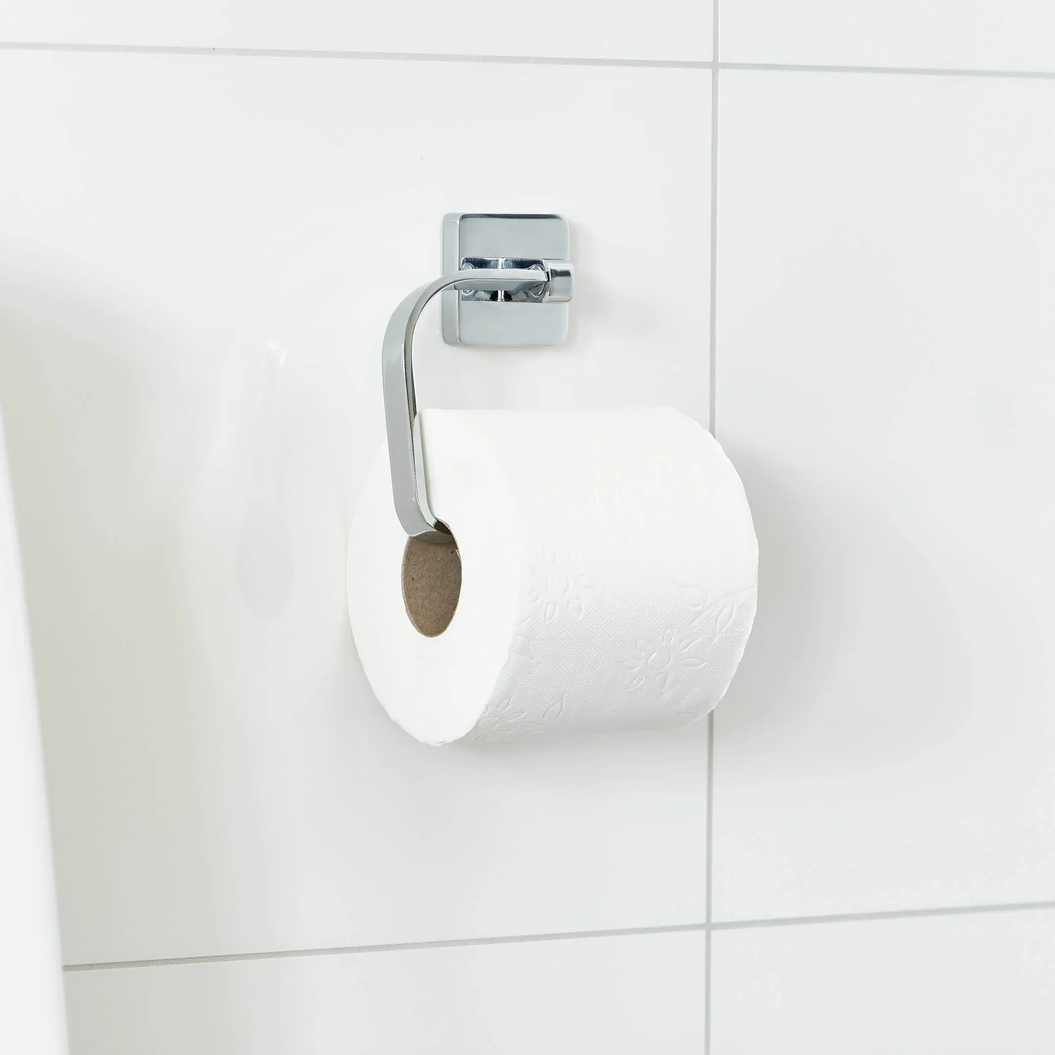 Toalettpappershållare