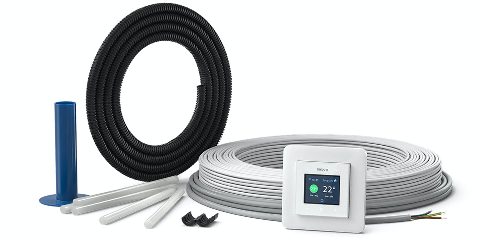 Golvvärmekit Ebeco