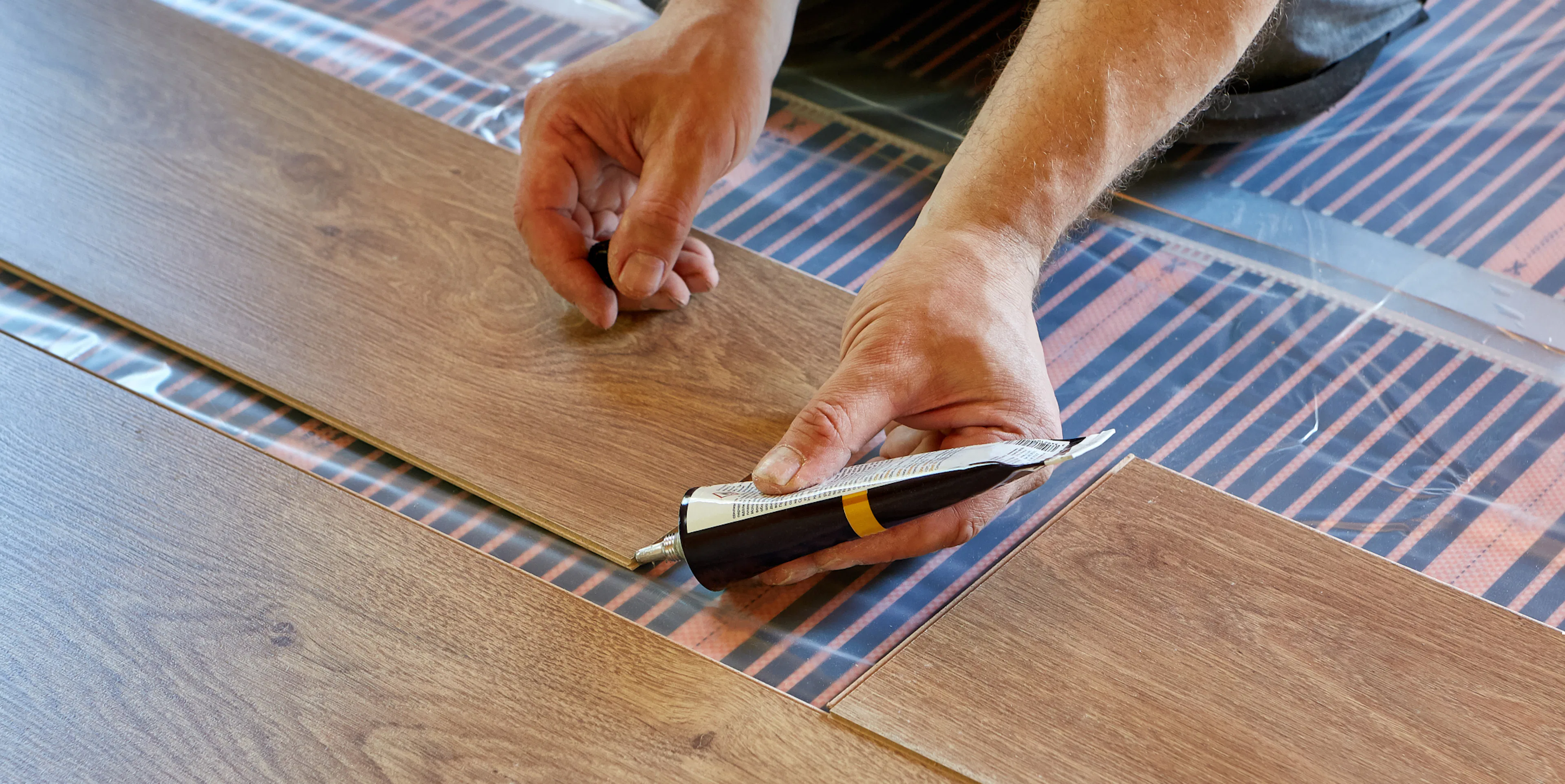 Lägga golvvärme - Det ska du tänka på när du installerar golvvärme i källaren