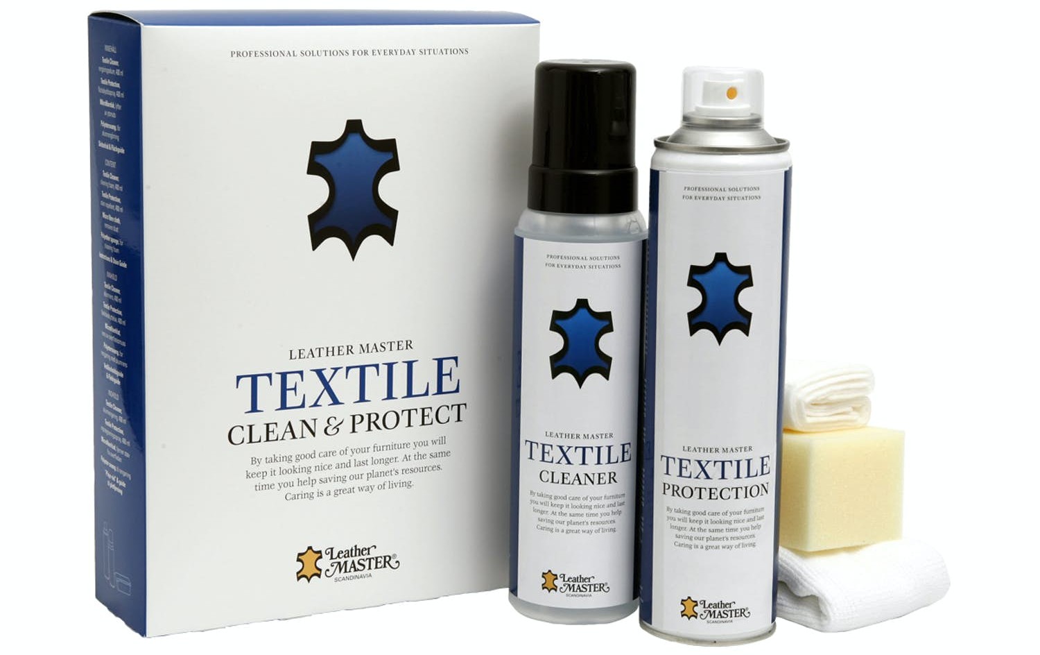 Textile Clean & Protect