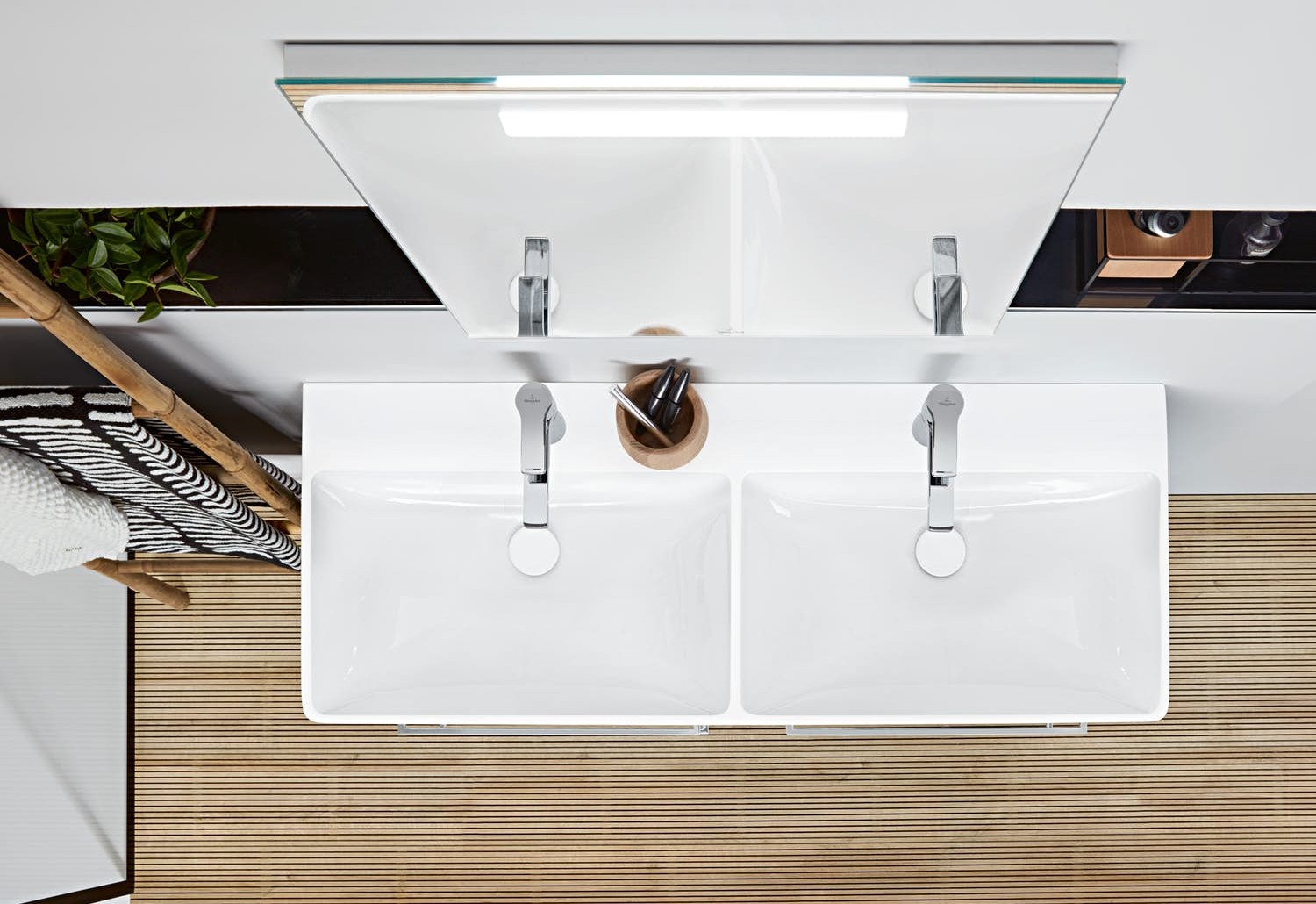 Tvättställ Villeroy & Boch Avento