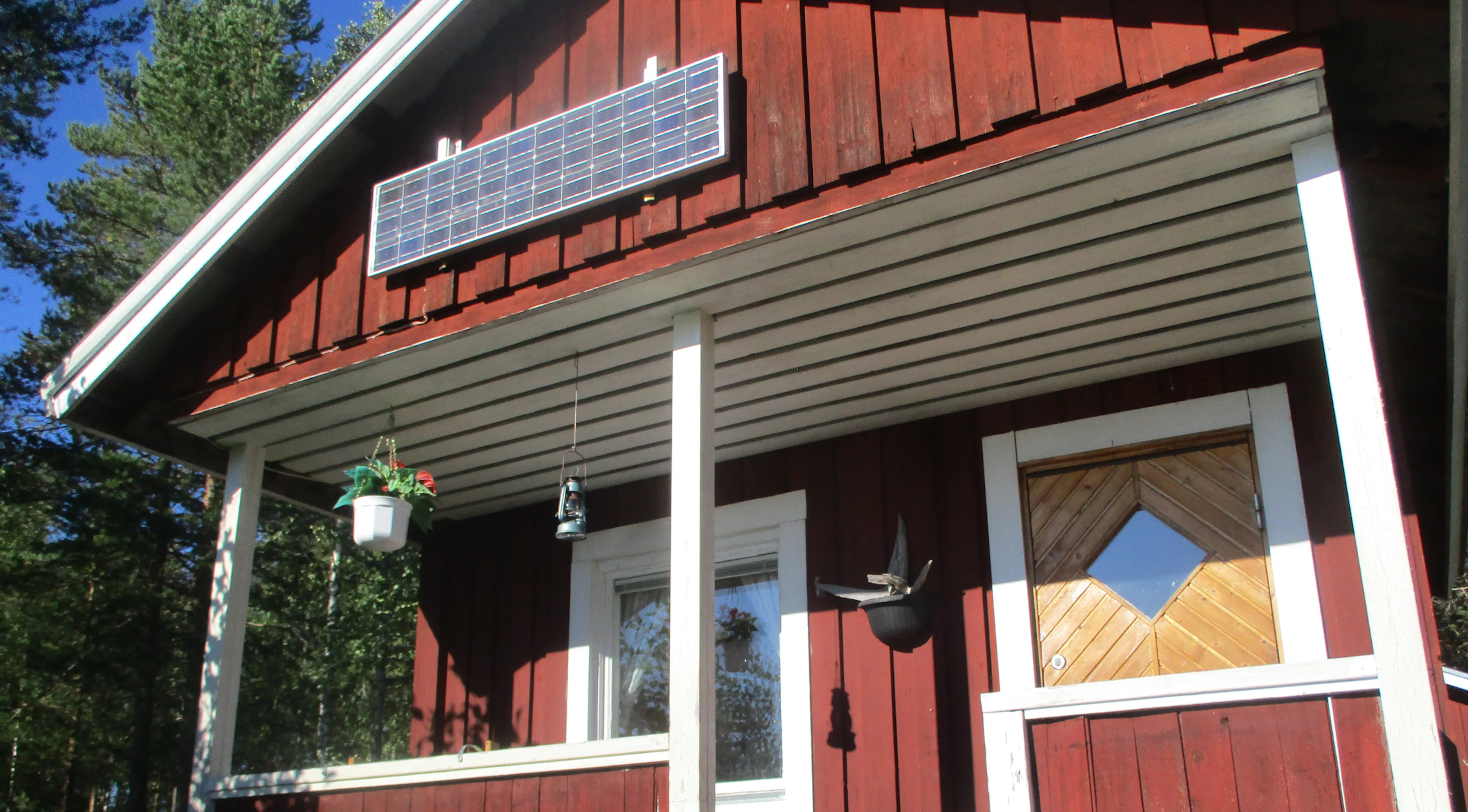 Solceller fritidshus – därför bör du installera solceller i sommarstugan