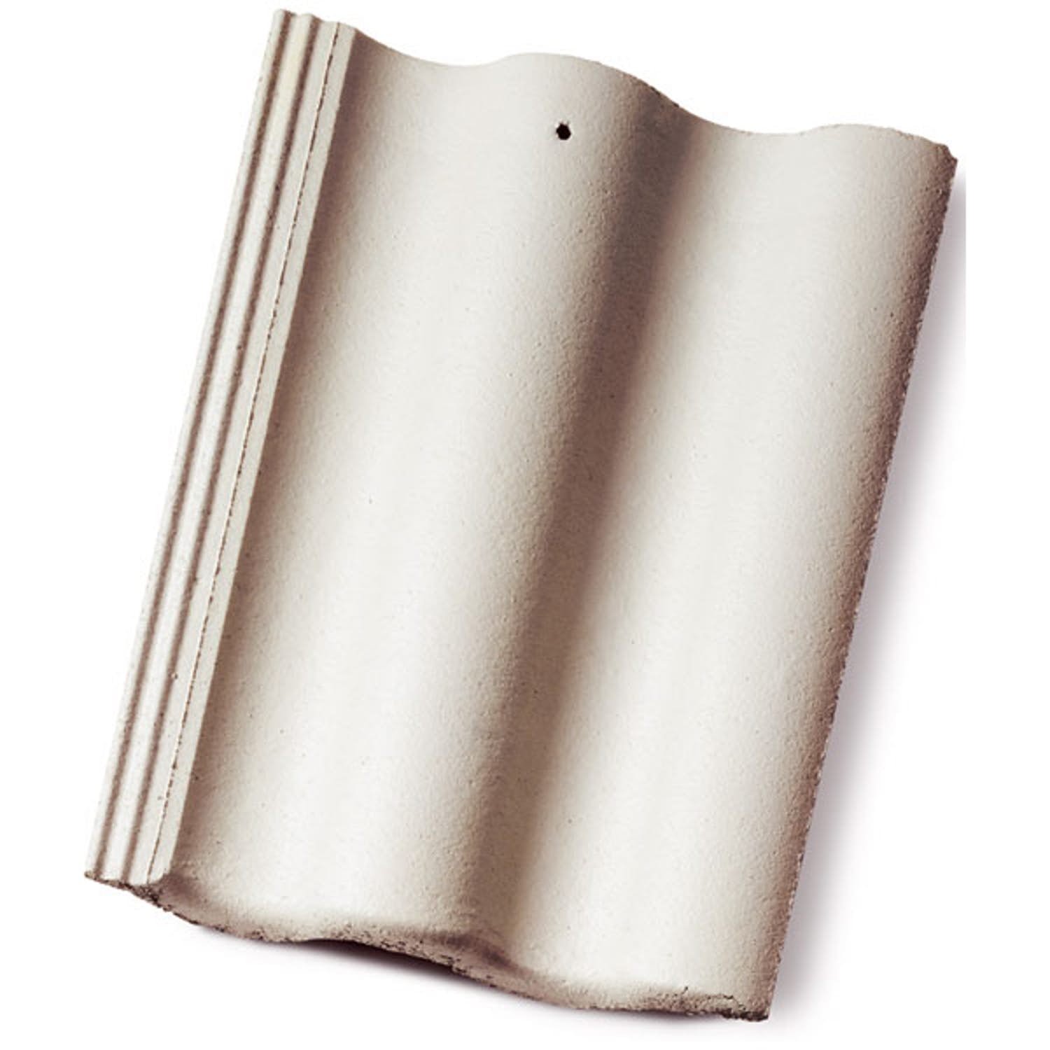 Takpanna med rundad profil