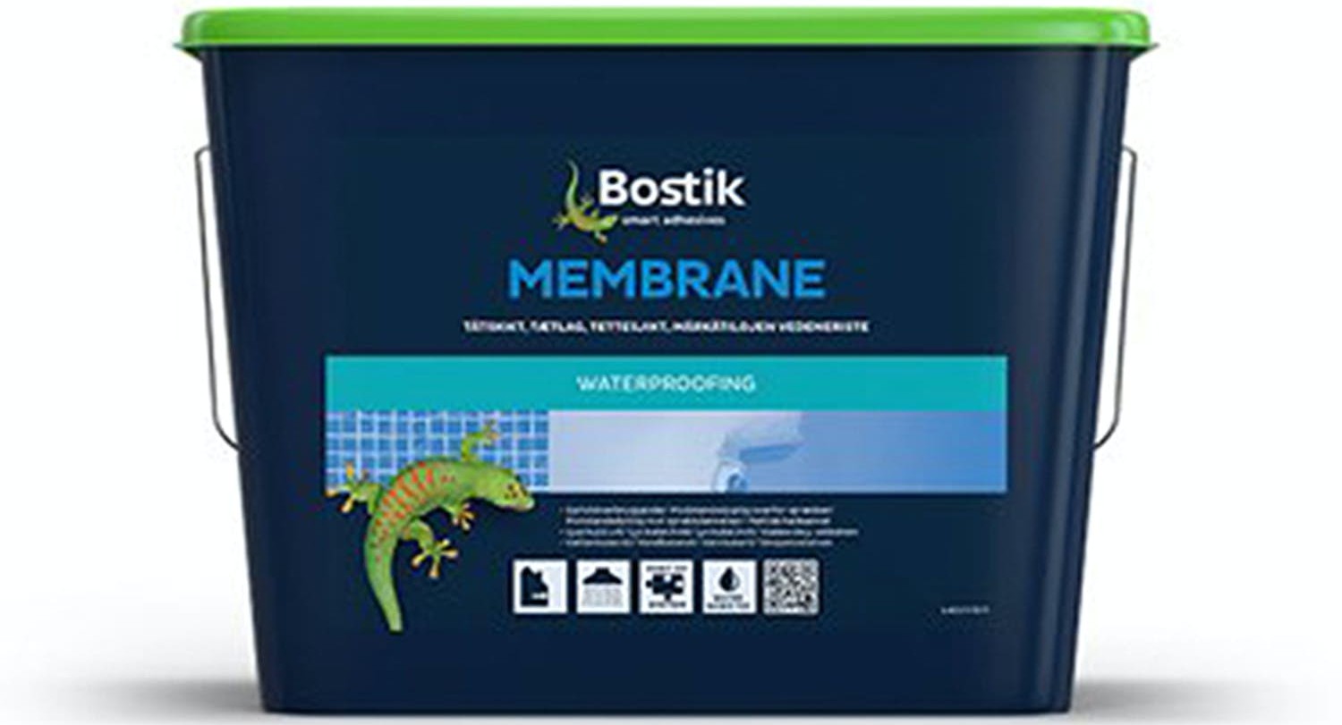 Tätskikt Bostik
