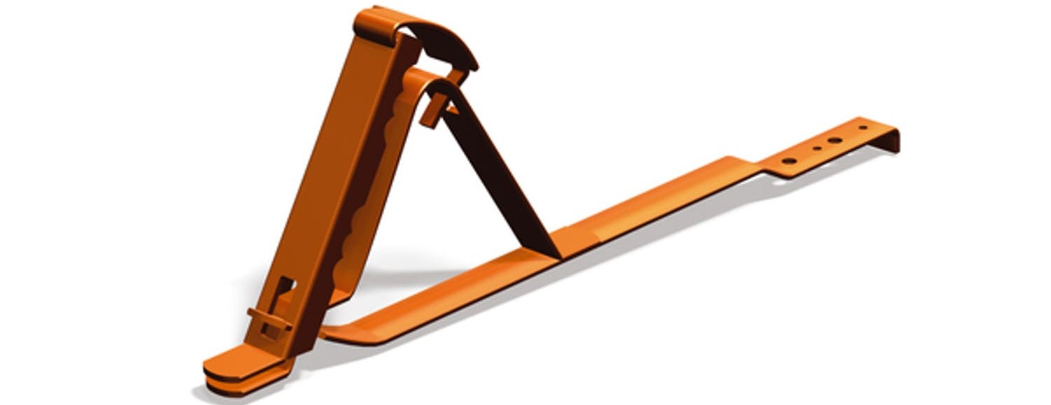 Konsoll Snöglidhinder