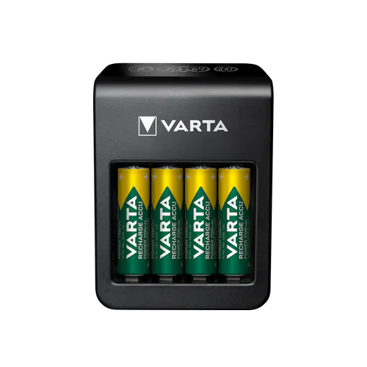 Batteriladdare