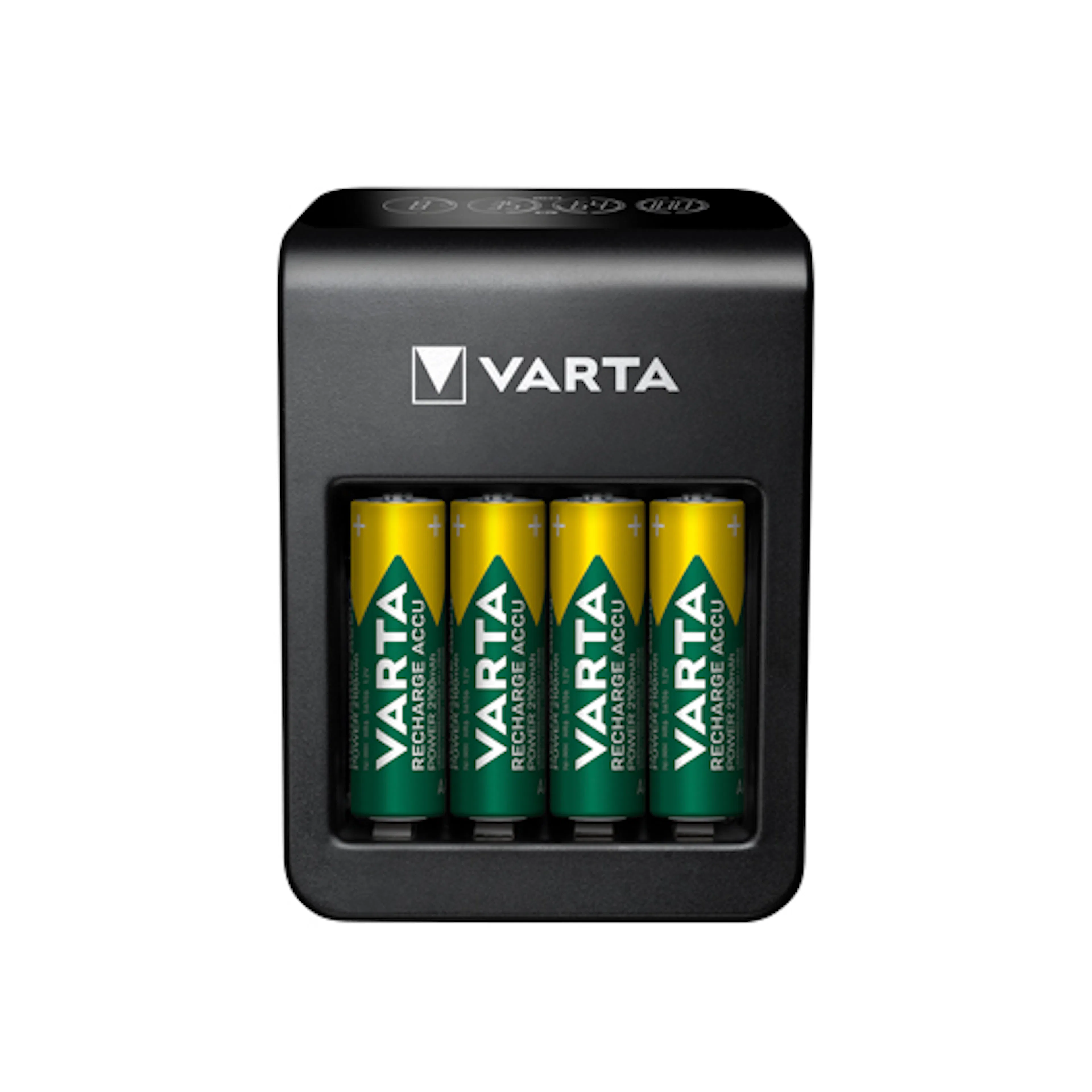 Batteriladdare