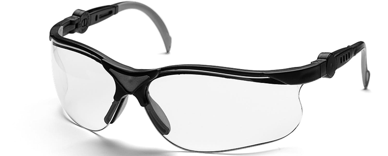 Skyddsglasögon Husqvarna Clear X