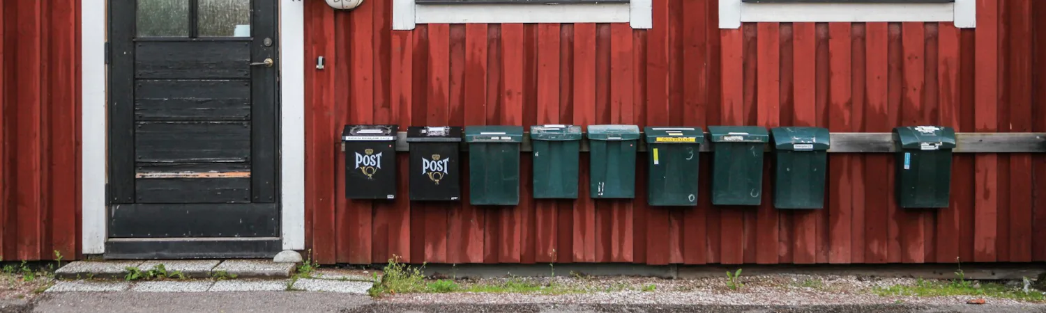 Trädgård & Utemiljö
