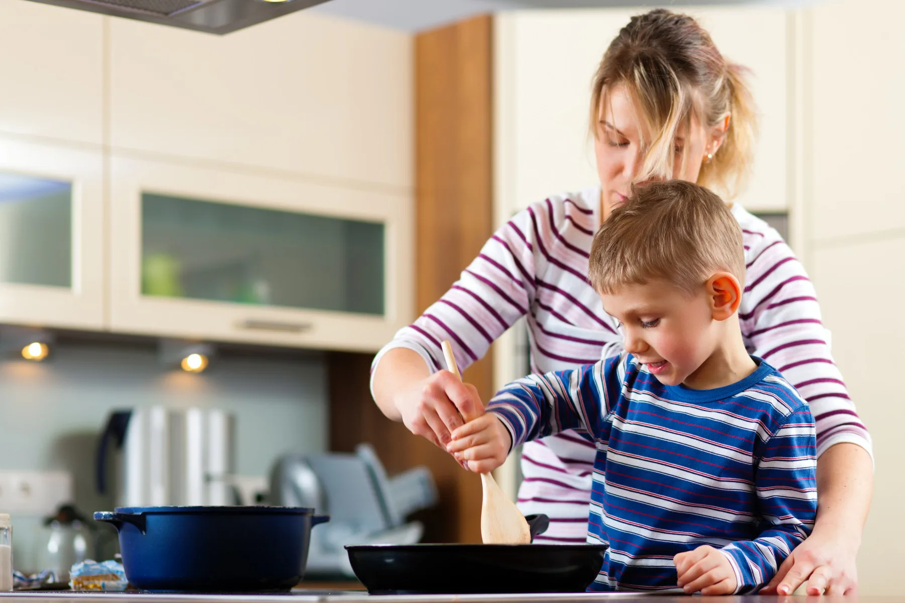 Spis 70 cm test 2026: Vi jämför spisar från Electrolux
