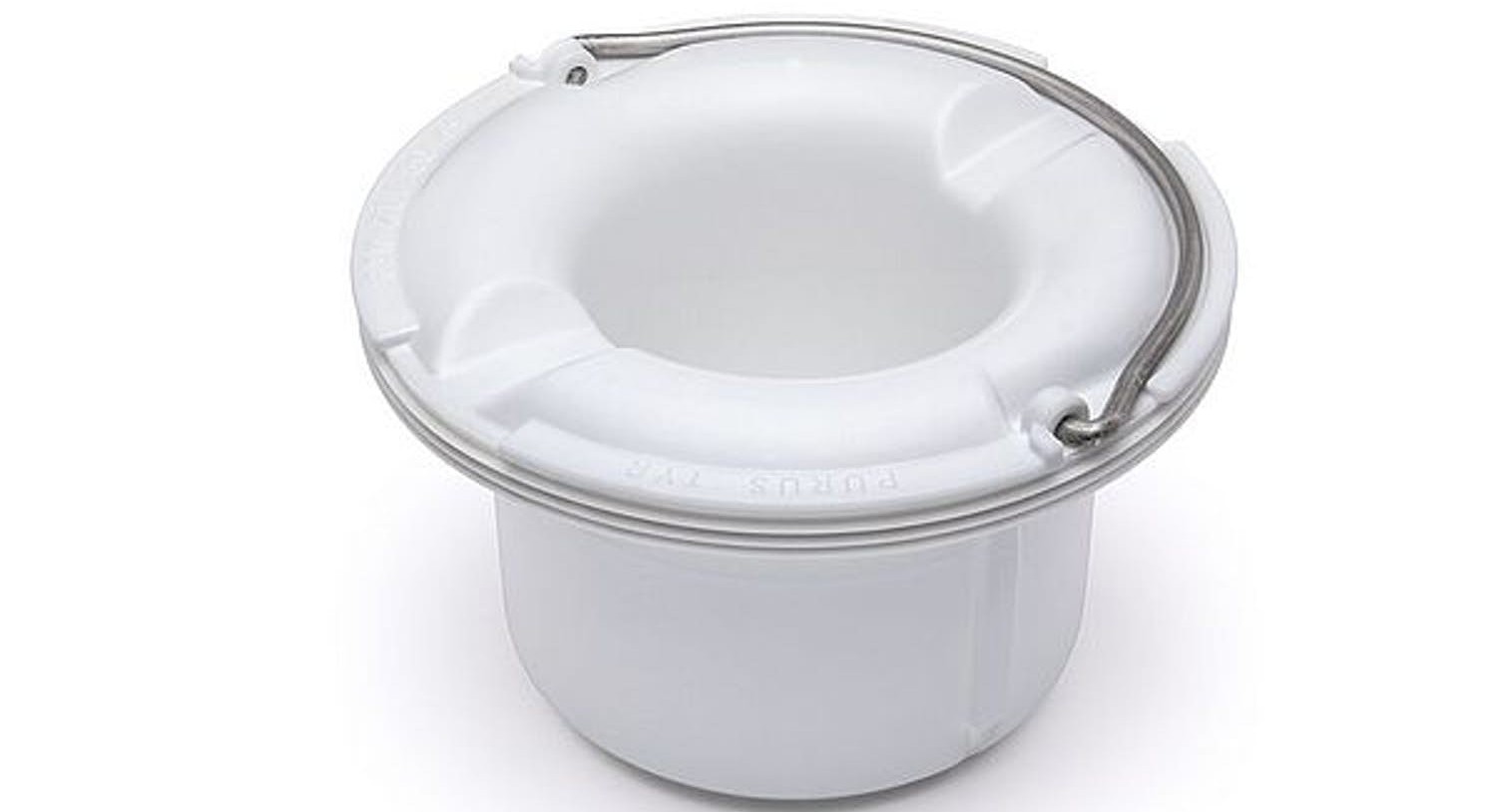 Golvbrunnsvattenlås Purus Tyr