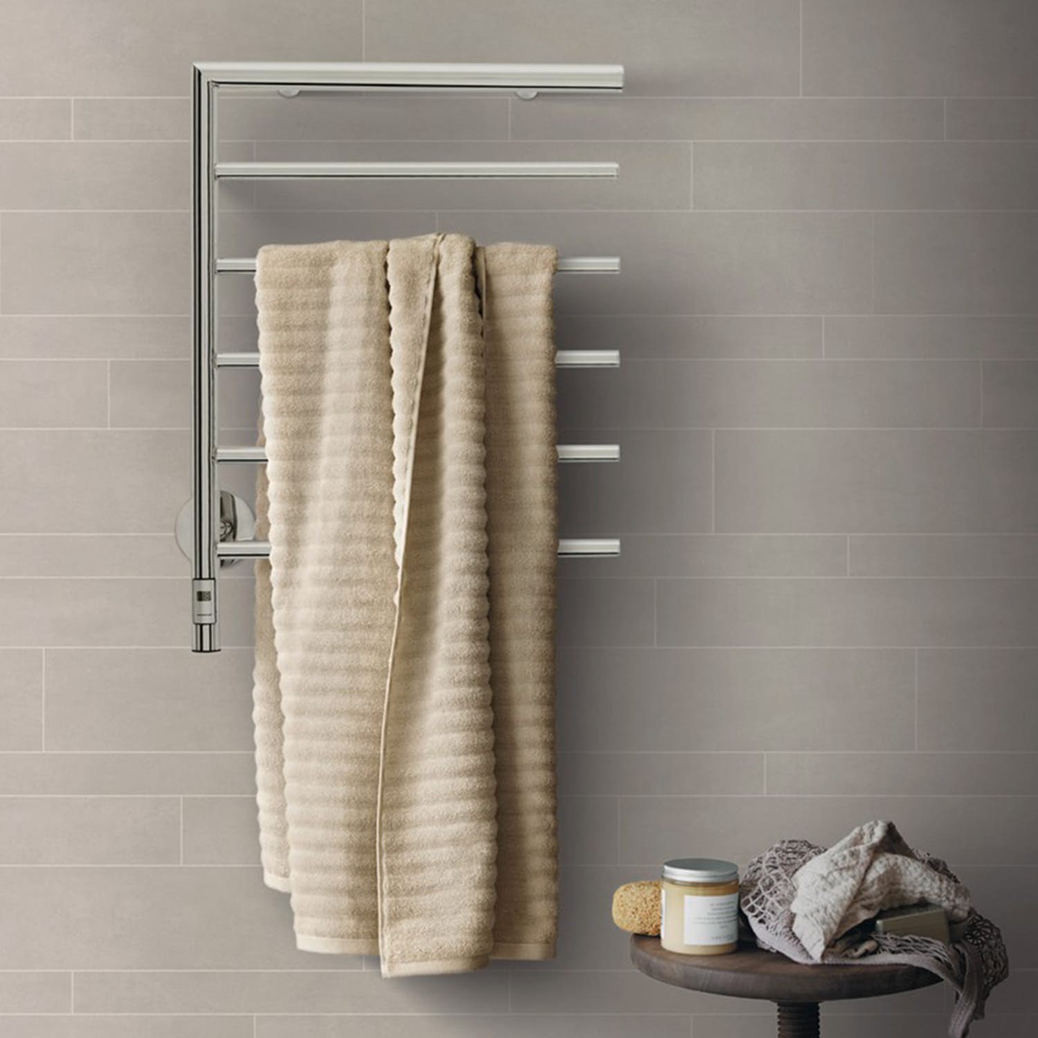 Aquarelle Big Brick Grey