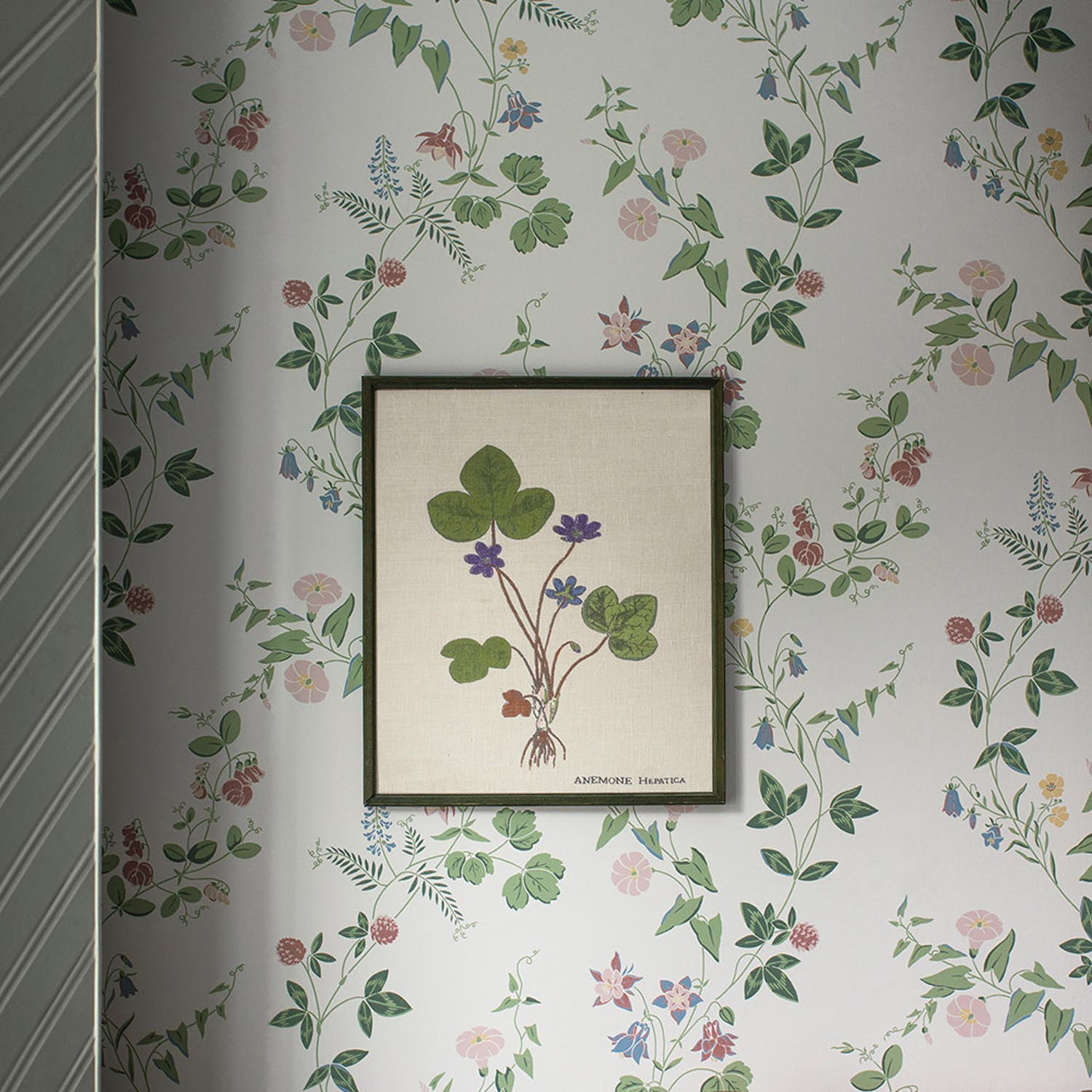 Kökstapeter midsommar