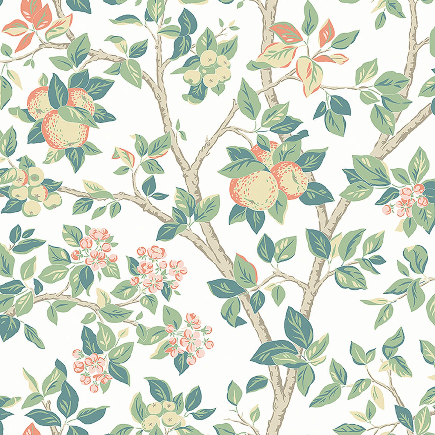 Kökstapeter Ingrid Marie